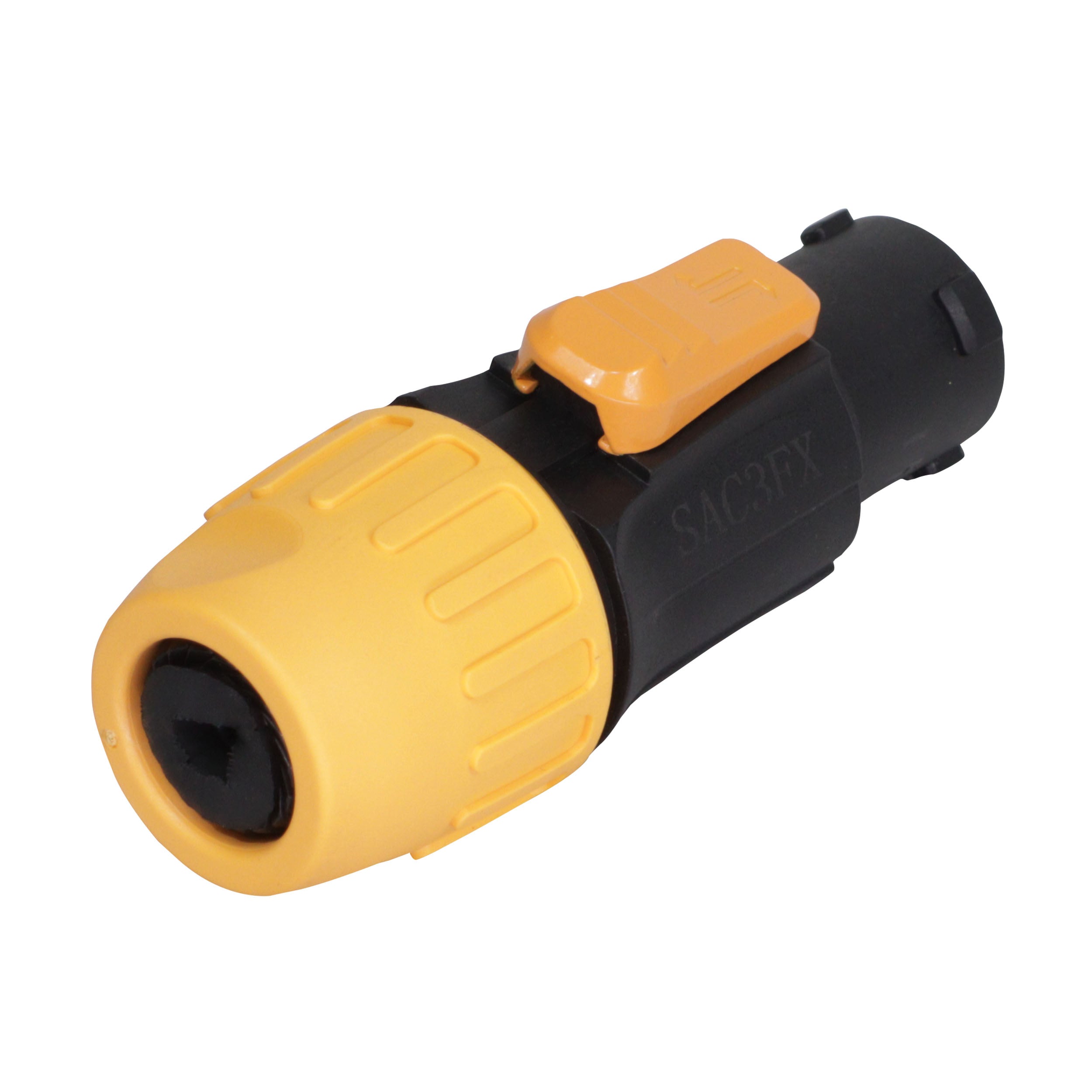 ProX Professional Waterproof Seetronic SAC3FX Power Twist True Power Connector FEMALE Plug