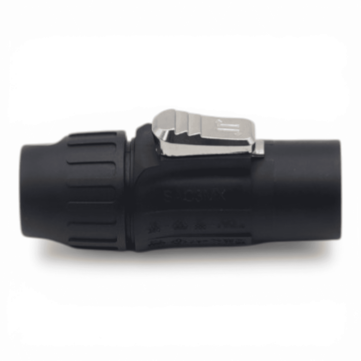 ProX Professional Waterproof Seetronic SAC3MPX Power Twist True Power Connector MALE Plug.