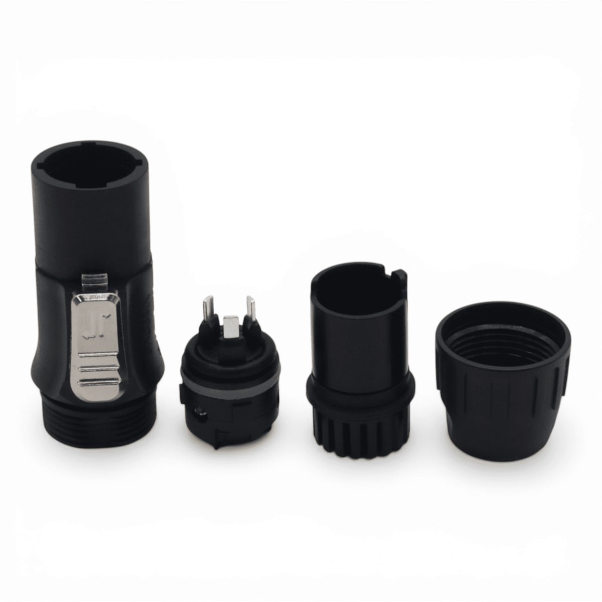 ProX Professional Waterproof Seetronic SAC3MPX Power Twist True Power Connector MALE Plug.