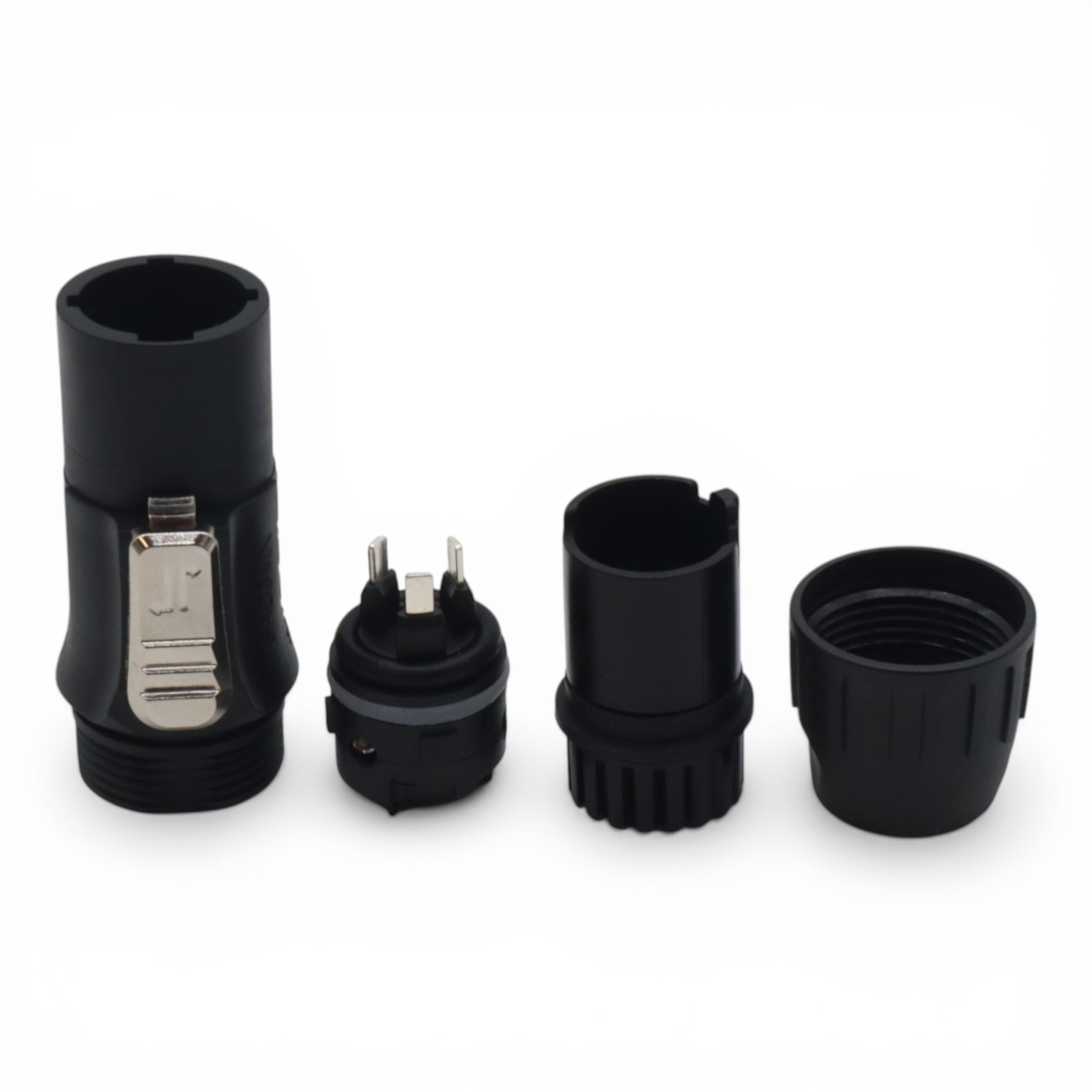 ProX Professional Waterproof Seetronic SAC3MPX Power Twist True Power Connector MALE Plug