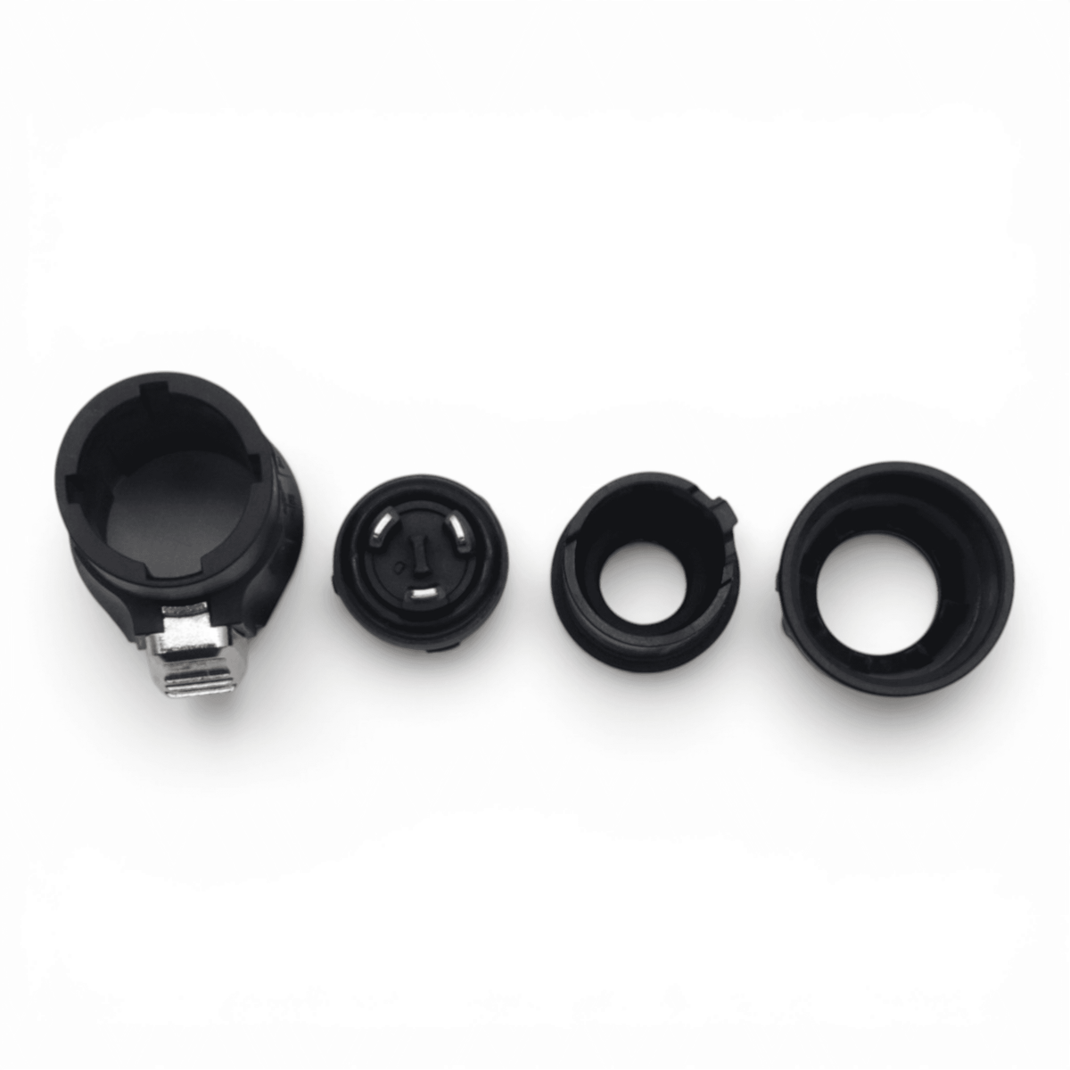 ProX Professional Waterproof Seetronic SAC3MPX Power Twist True Power Connector MALE Plug.
