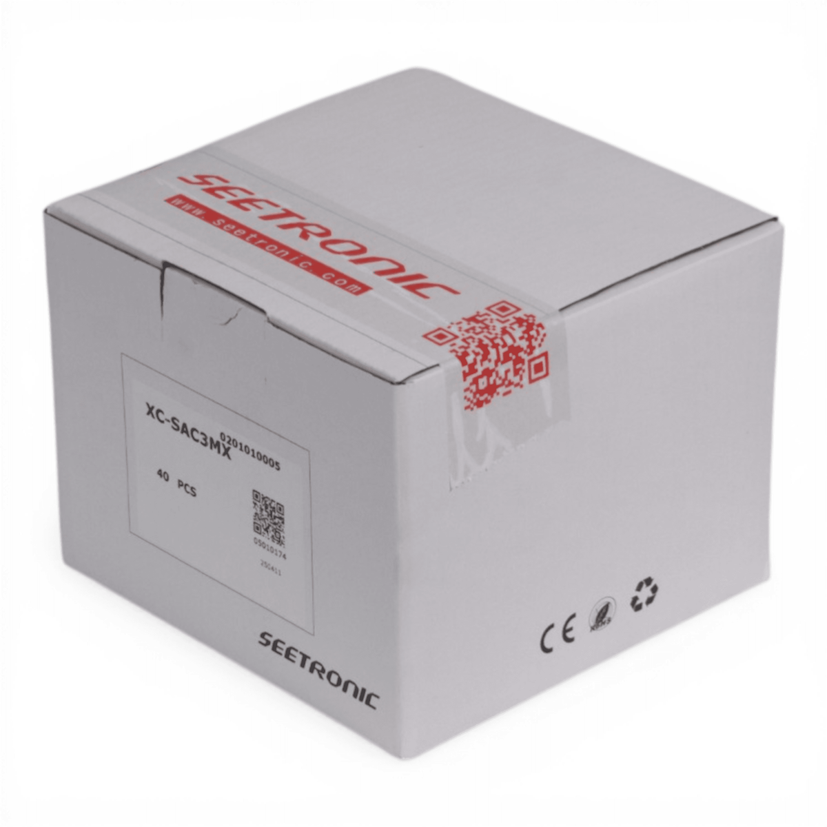 ProX Professional Waterproof Seetronic SAC3MPX Power Twist True Power Connector MALE Plug.