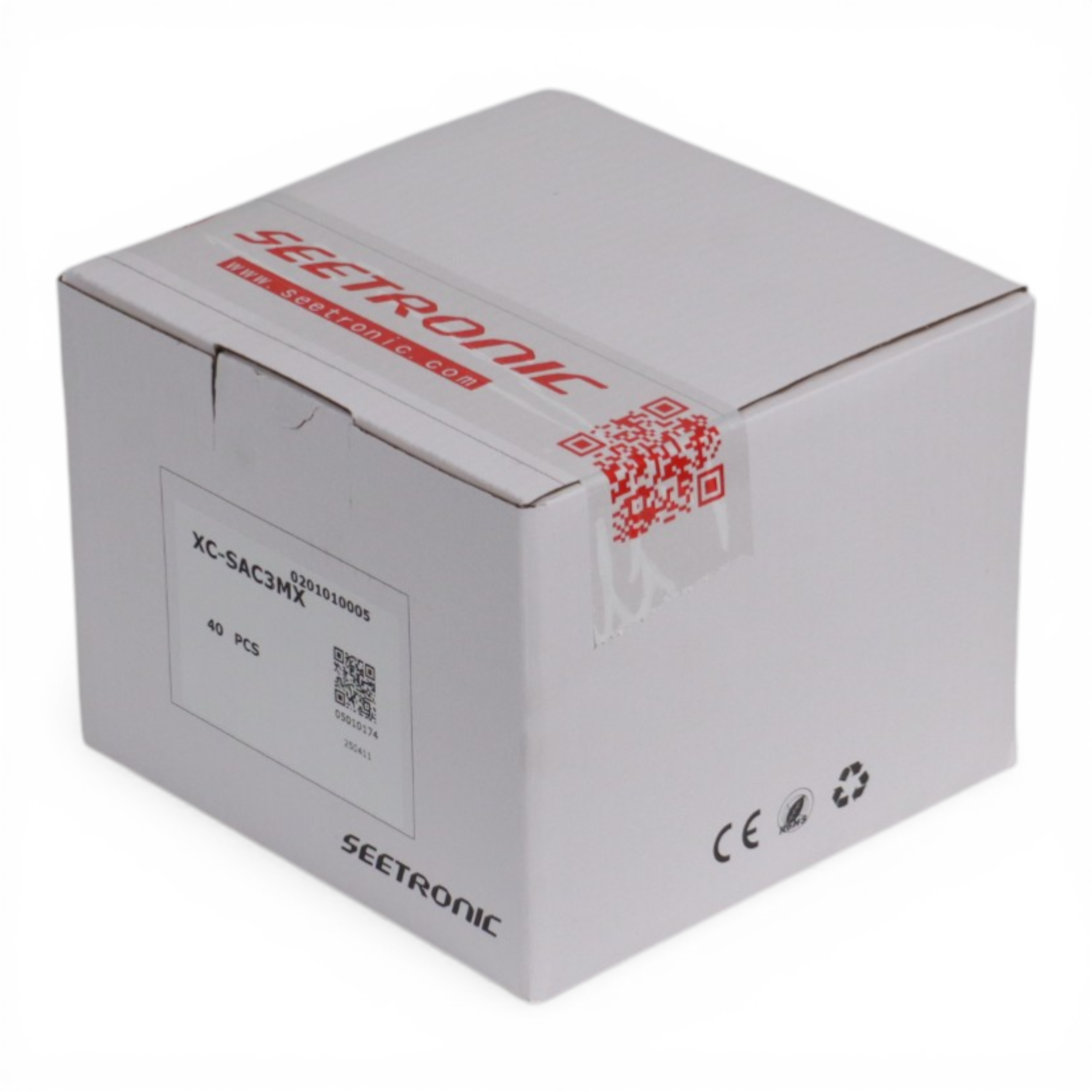 ProX Professional Waterproof Seetronic SAC3MPX Power Twist True Power Connector MALE Plug
