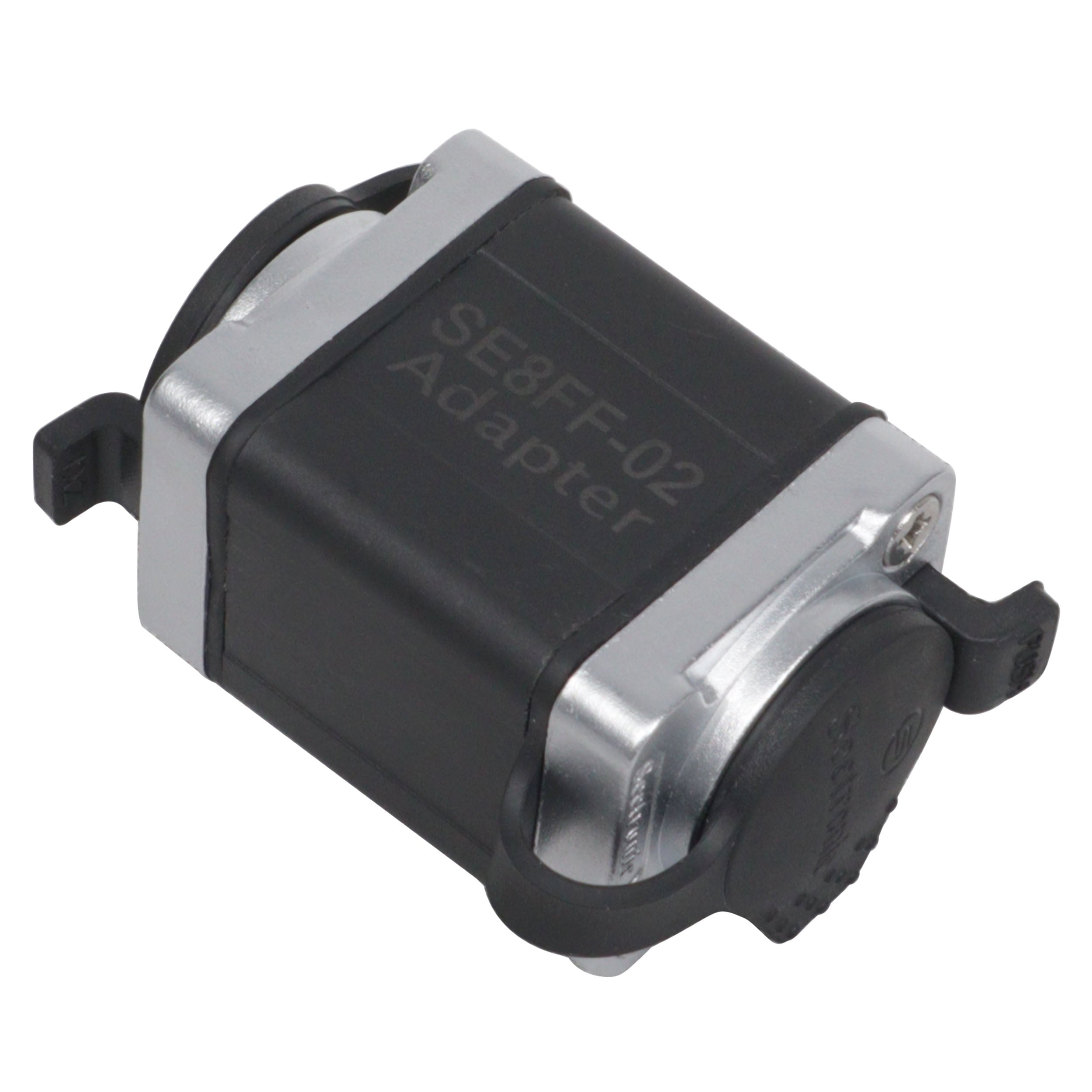 ProX Professional Military Tactical RJ45 Ethernet Coupler IP65 Waterproof for Cat6 Cat7 Cat8