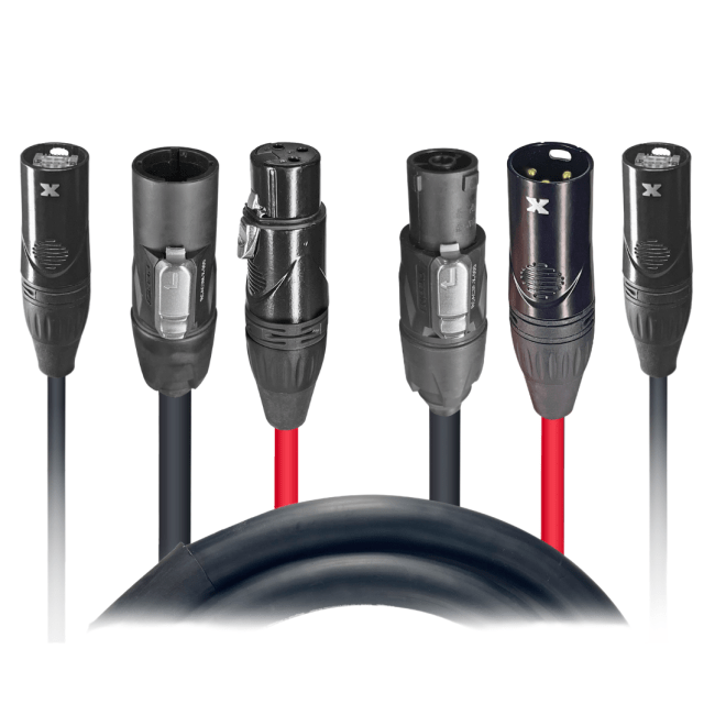 XC-TR112-XLRCAT6-10 product image