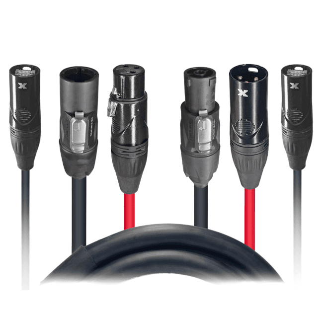 XC-TR112-XLRCAT6-03 product image