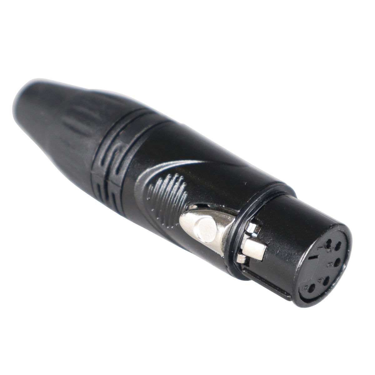 ProX High Performance Female Connector with Solder Points for XLR Mic Cable.