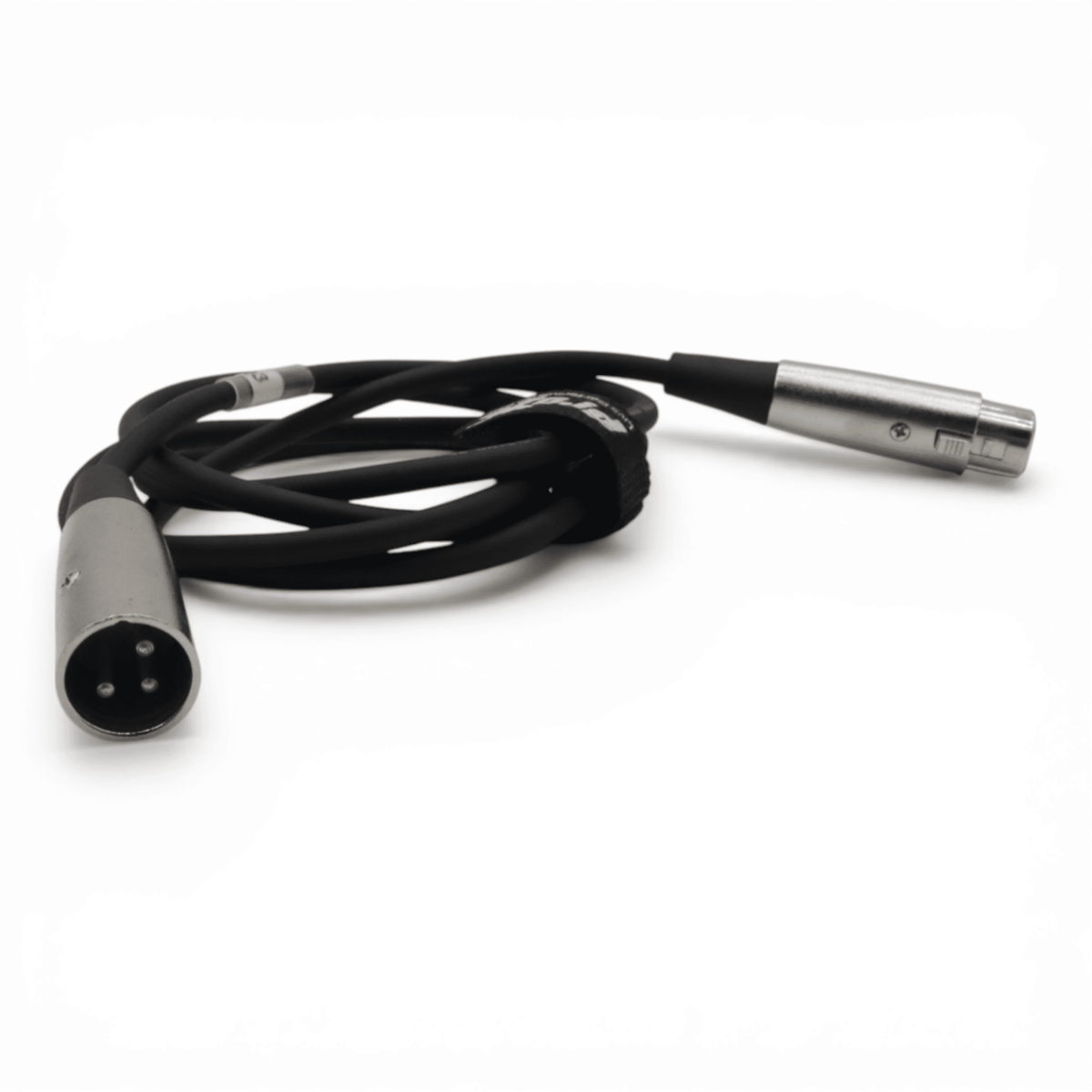 ProX 5 Ft. Balanced XLR3-F to XLR3-M Premium Audio Microphone Cable.