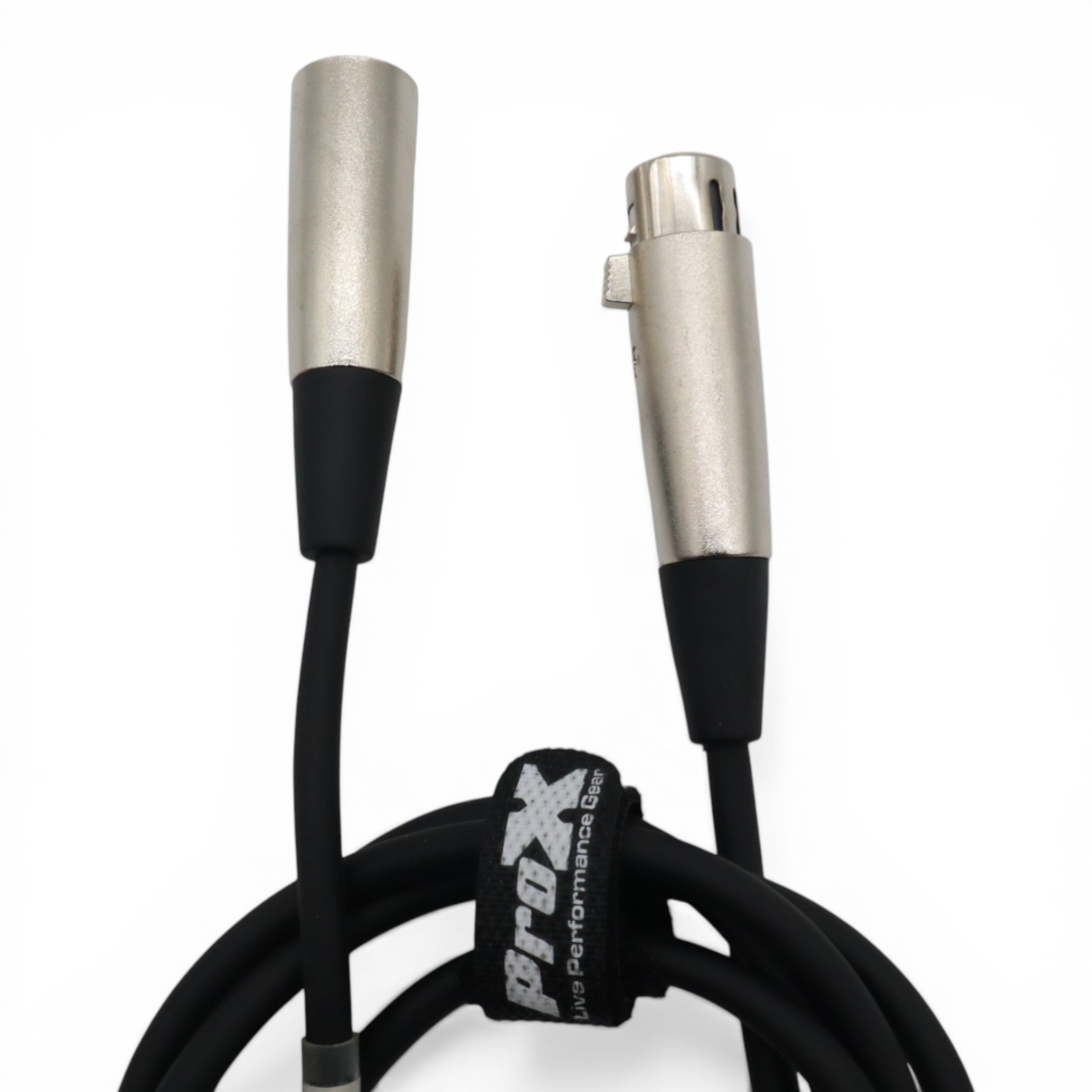 ProX 5 Ft. Balanced XLR3-F to XLR3-M Premium Audio Microphone Cable
