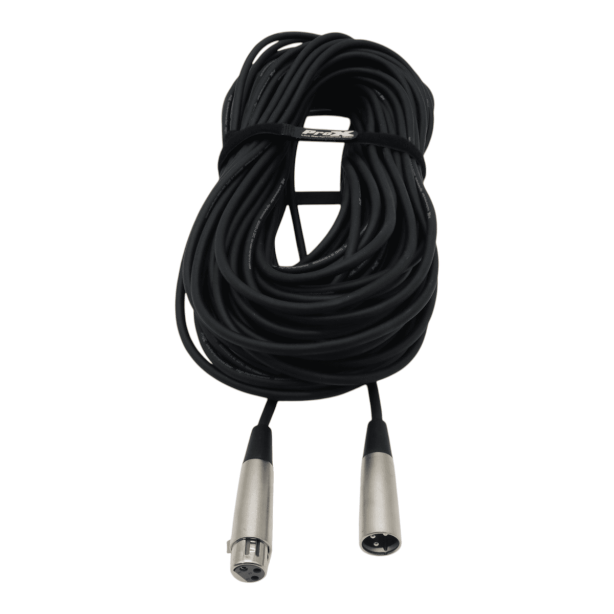 ProX 100 Ft. Balanced XLR-F to XLR-M Premium Audio Microphone Cable.