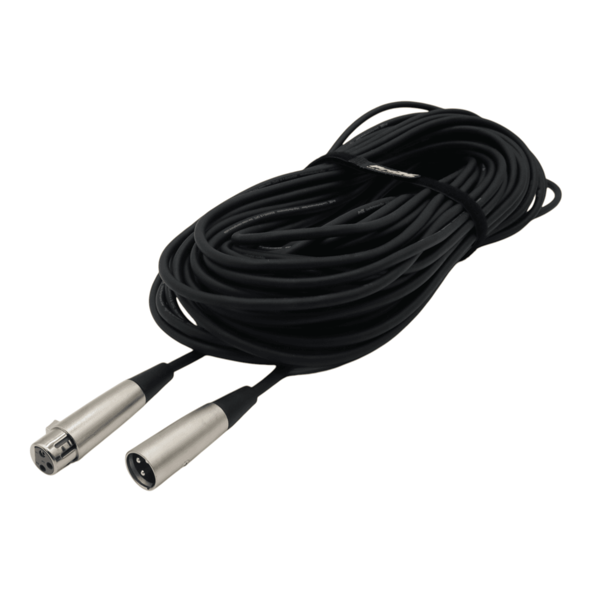 ProX 100 Ft. Balanced XLR-F to XLR-M Premium Audio Microphone Cable.