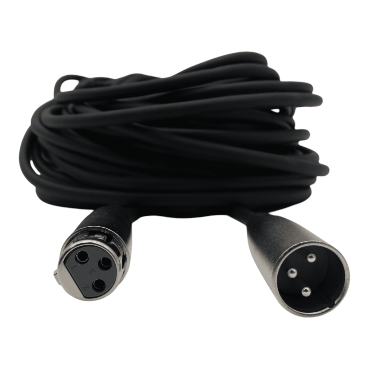 ProX 100 Ft. Balanced XLR-F to XLR-M Premium Audio Microphone Cable.