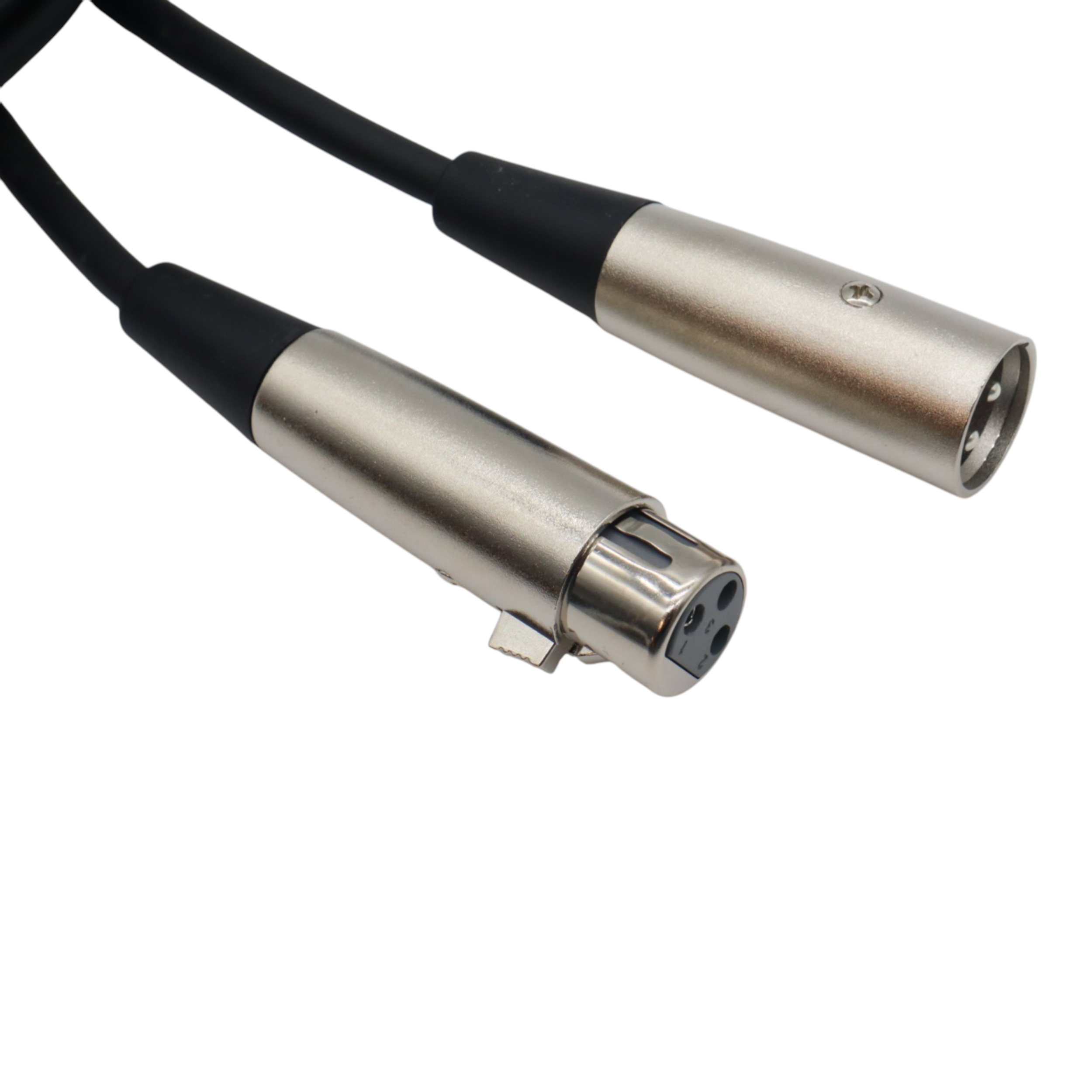 ProX 100 Ft. Balanced XLR-F to XLR-M Premium Audio Microphone Cable