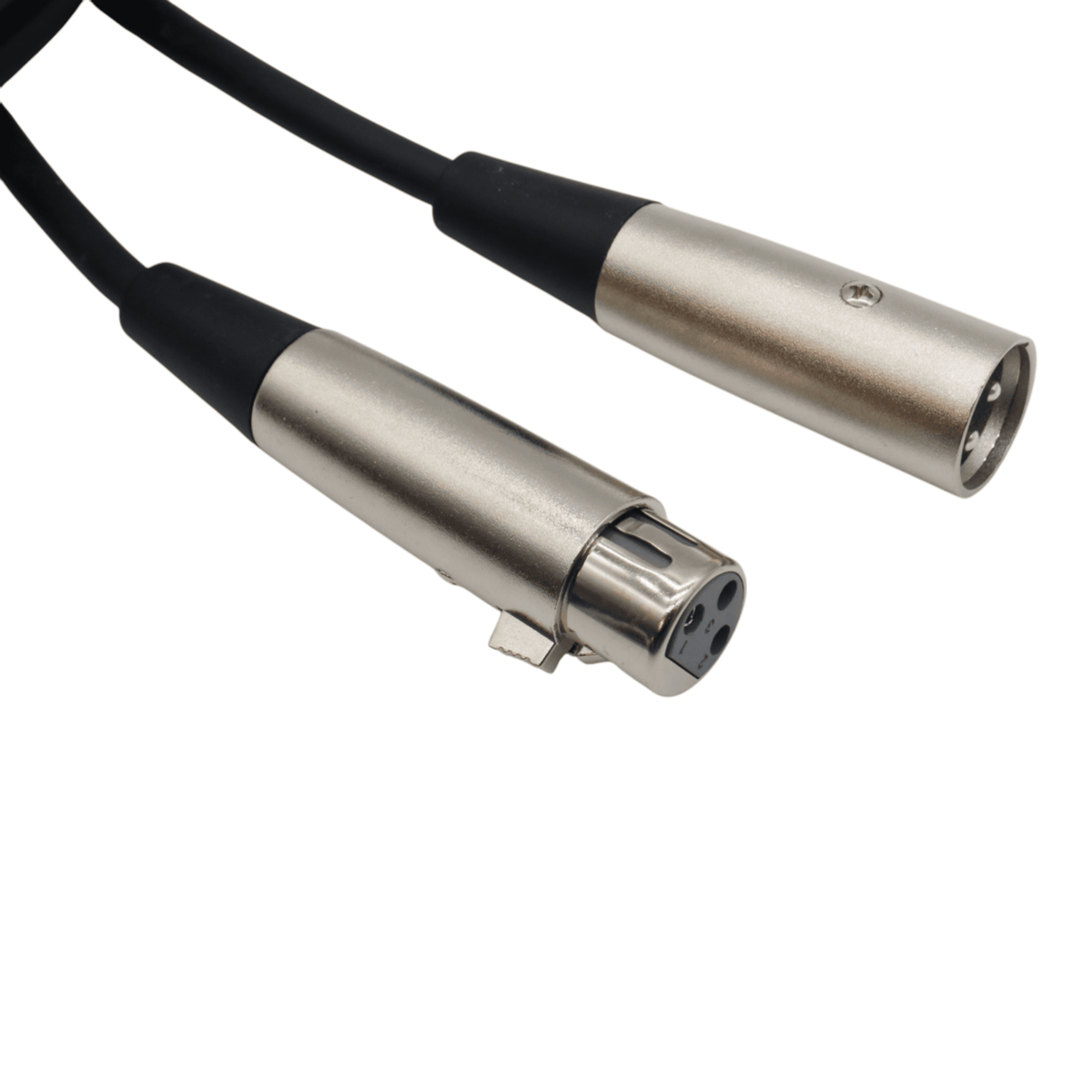 ProX 100 Ft. Balanced XLR-F to XLR-M Premium Audio Microphone Cable.