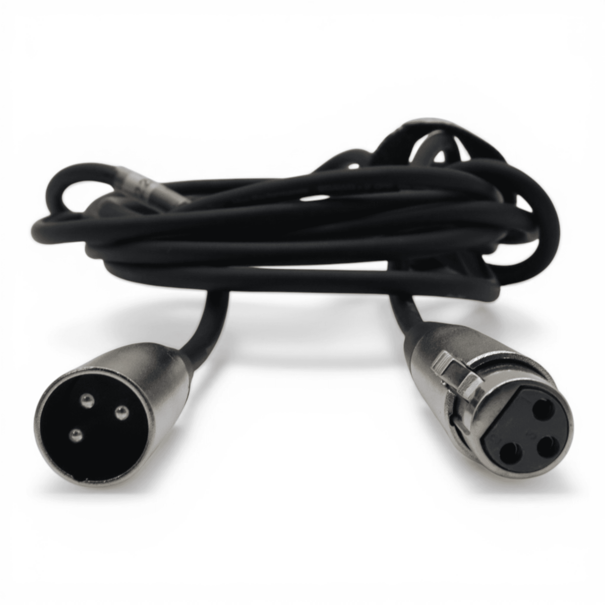 ProX 10 Ft. Balanced XLR3-F to XLR3-M Premium Audio Microphone Cable.