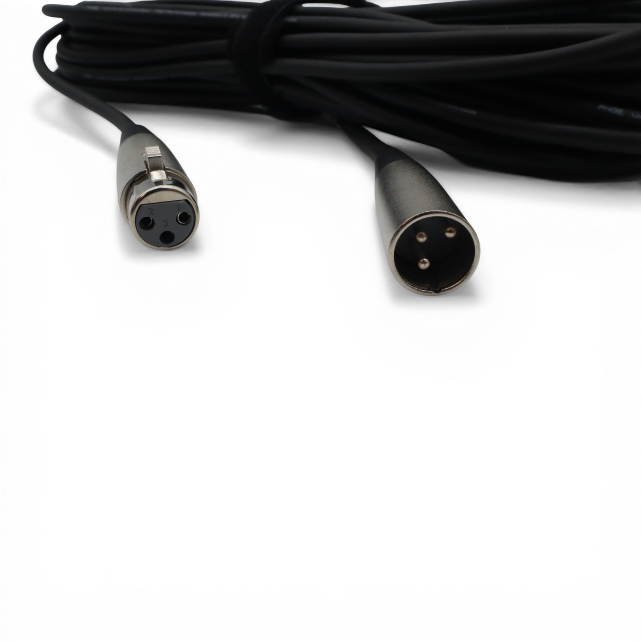 ProX 50 Ft. Balanced XLR3-F to XLR3-M Premium Audio-Microphone Cable