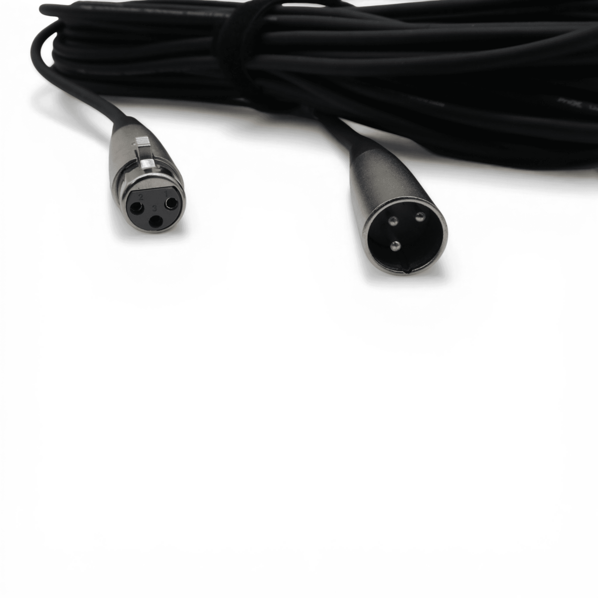 ProX 50 Ft. Balanced XLR3-F to XLR3-M Premium Audio-Microphone Cable.