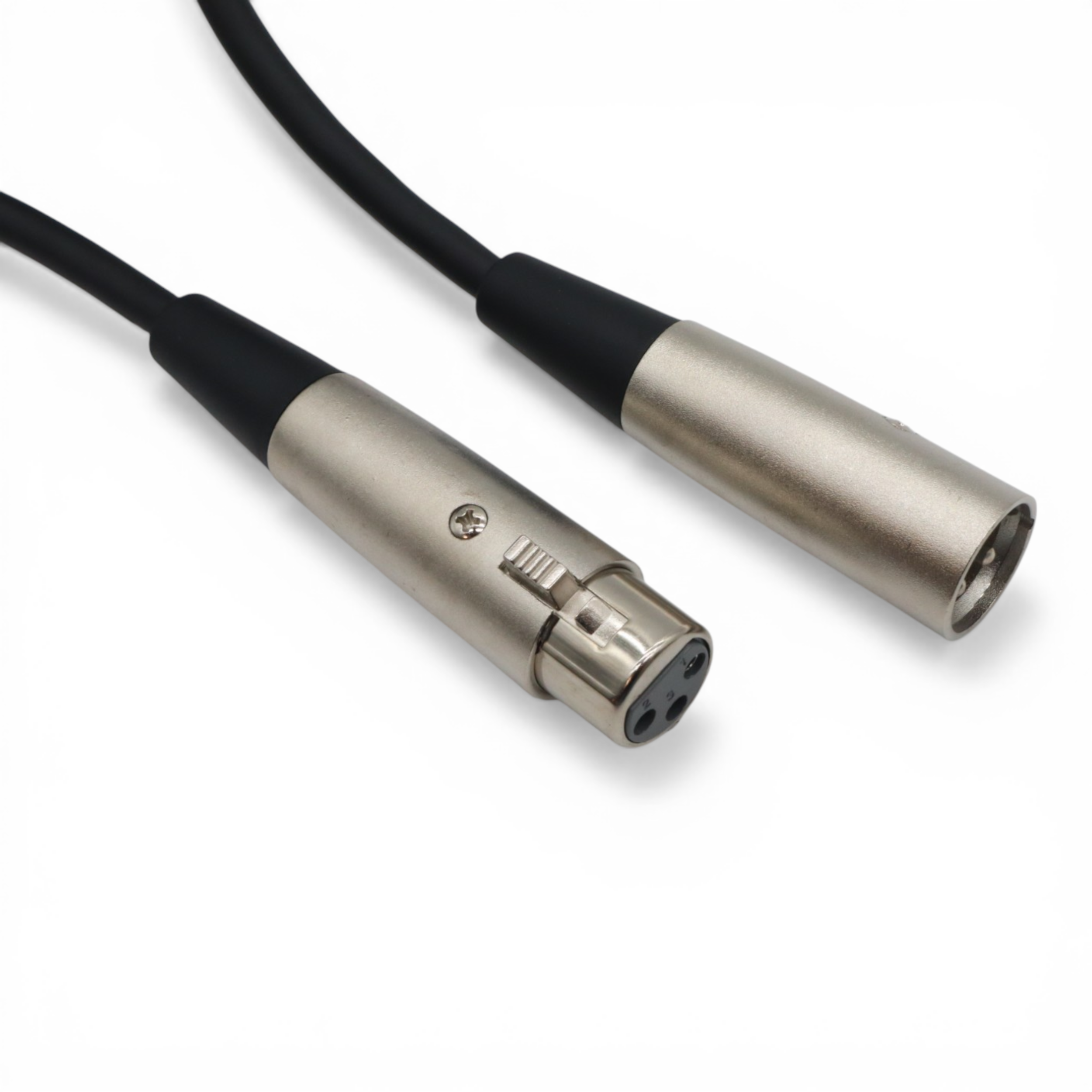 ProX 50 Ft. Balanced XLR3-F to XLR3-M Premium Audio-Microphone Cable
