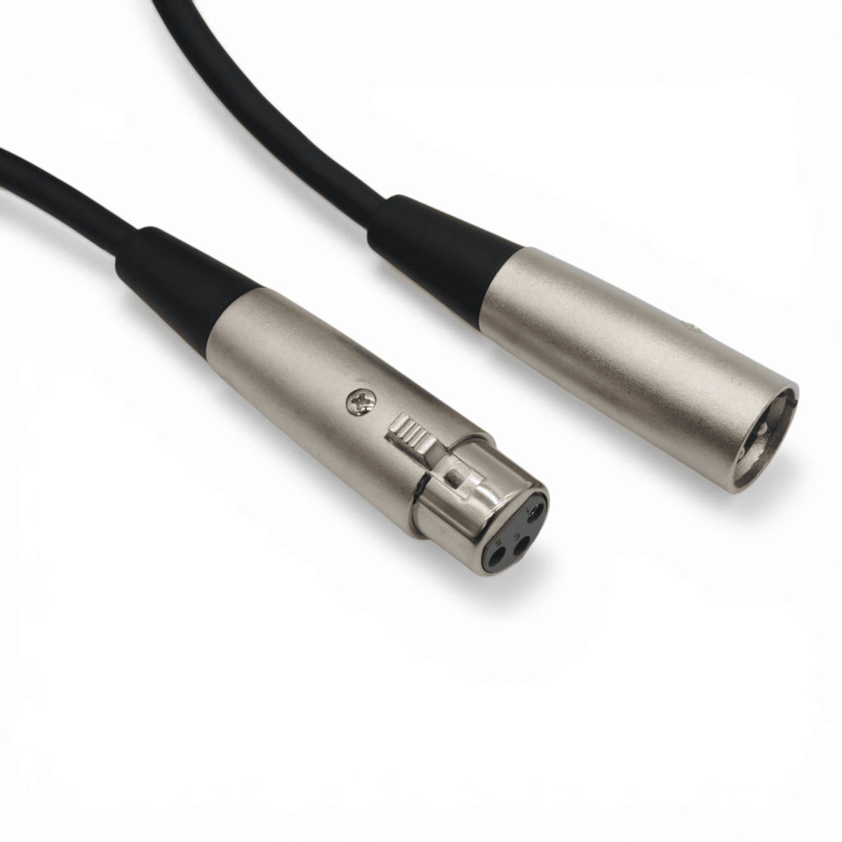 ProX 50 Ft. Balanced XLR3-F to XLR3-M Premium Audio-Microphone Cable.