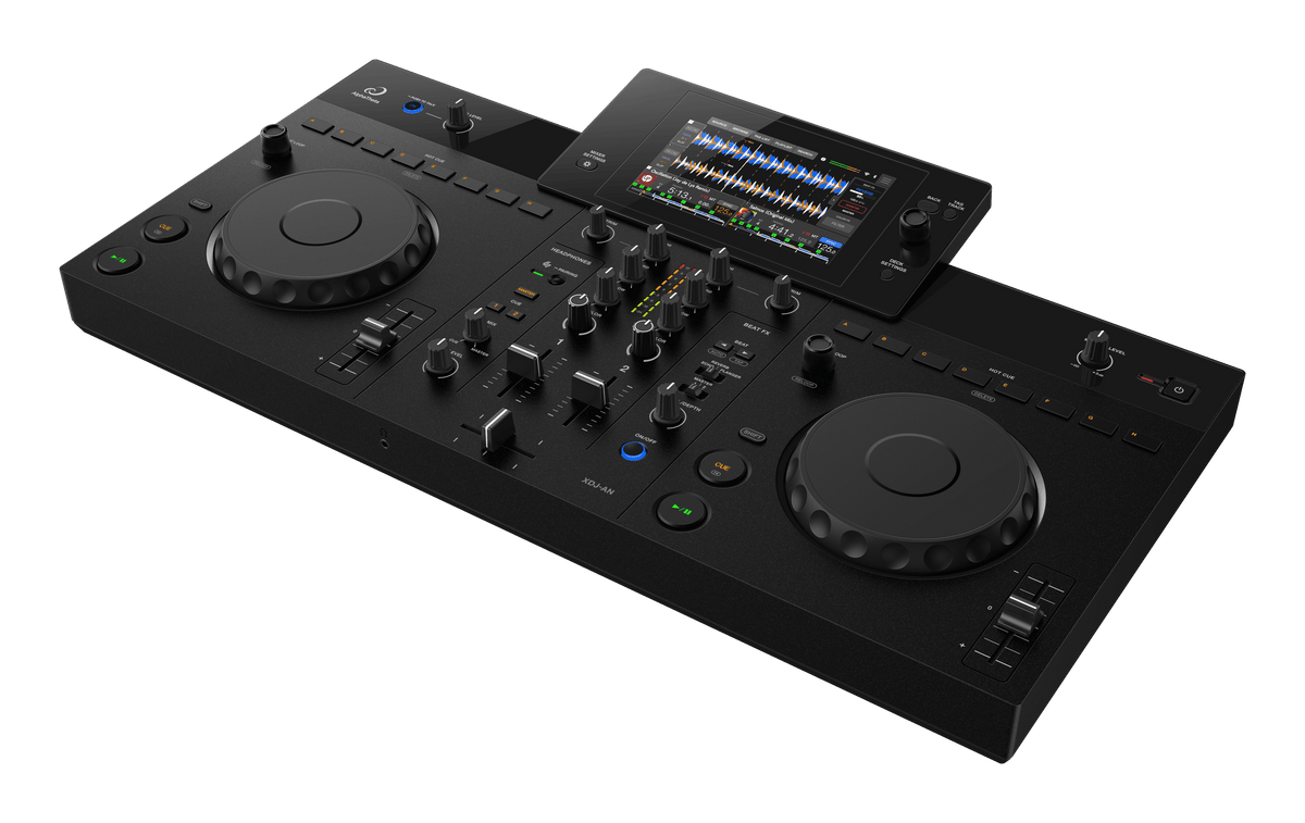 AlphaTheta XDJ-AN - All-in-one DJ System.