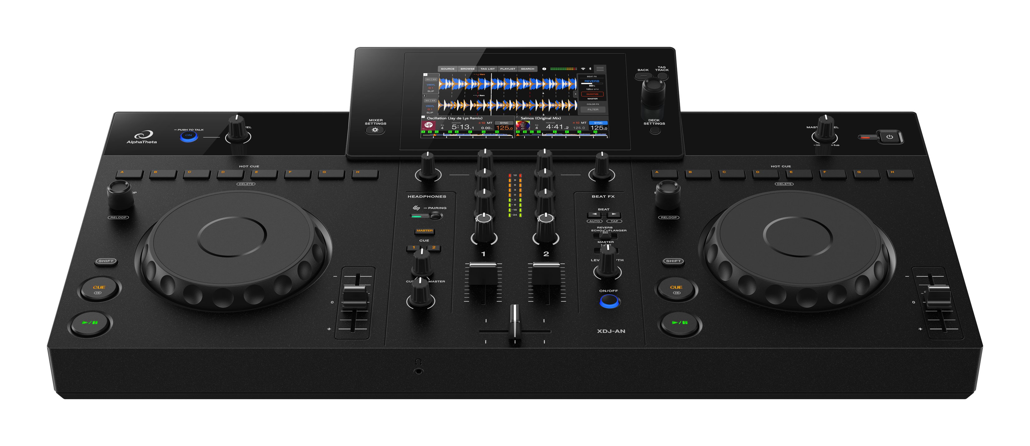 AlphaTheta XDJ-AN - All-in-one DJ System