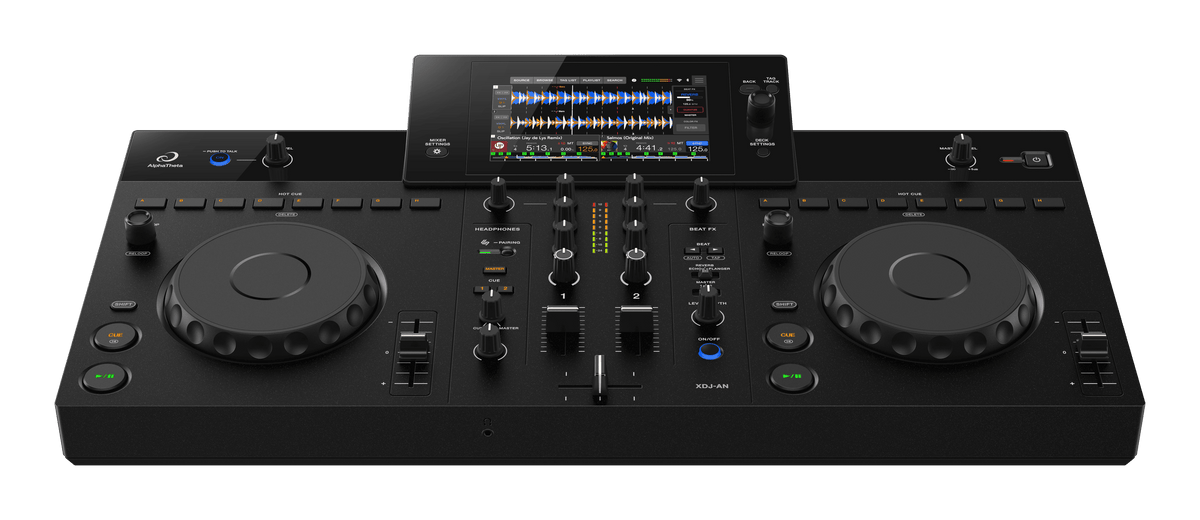 AlphaTheta XDJ-AN - All-in-one DJ System.