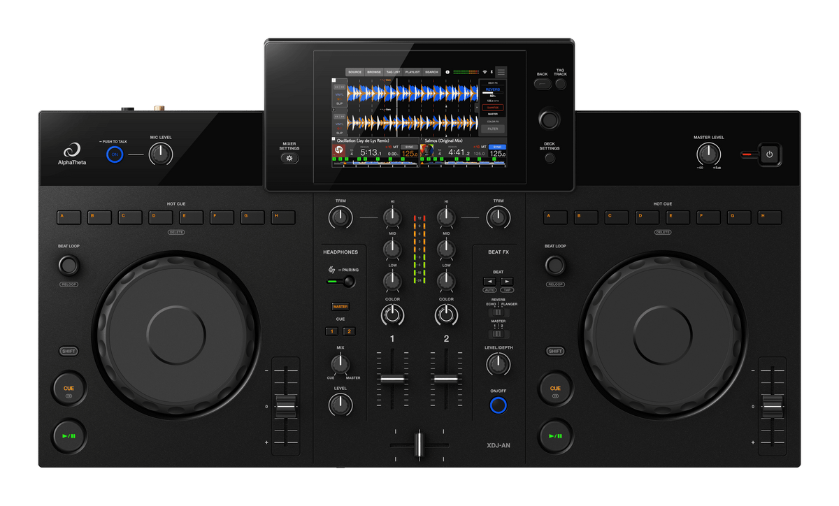 AlphaTheta XDJ-AN - All-in-one DJ System.