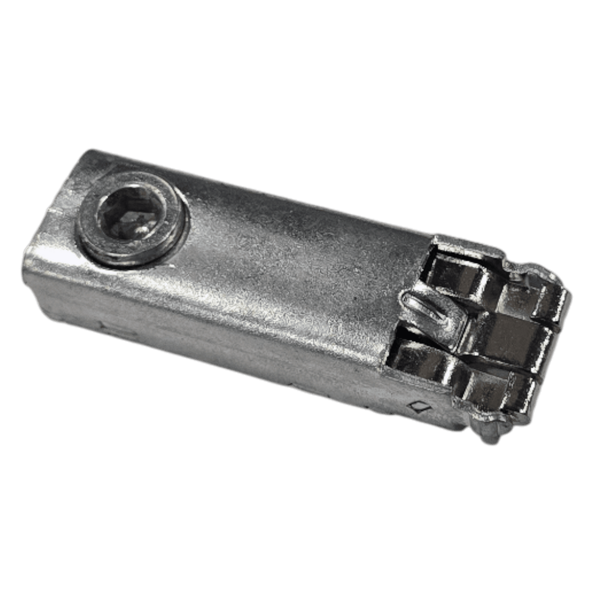 ProX Replacement Part - Hook to Connect the Frames Steel System Tension Lock for 5 Panel DJ Facade Aluminum Extrusion.