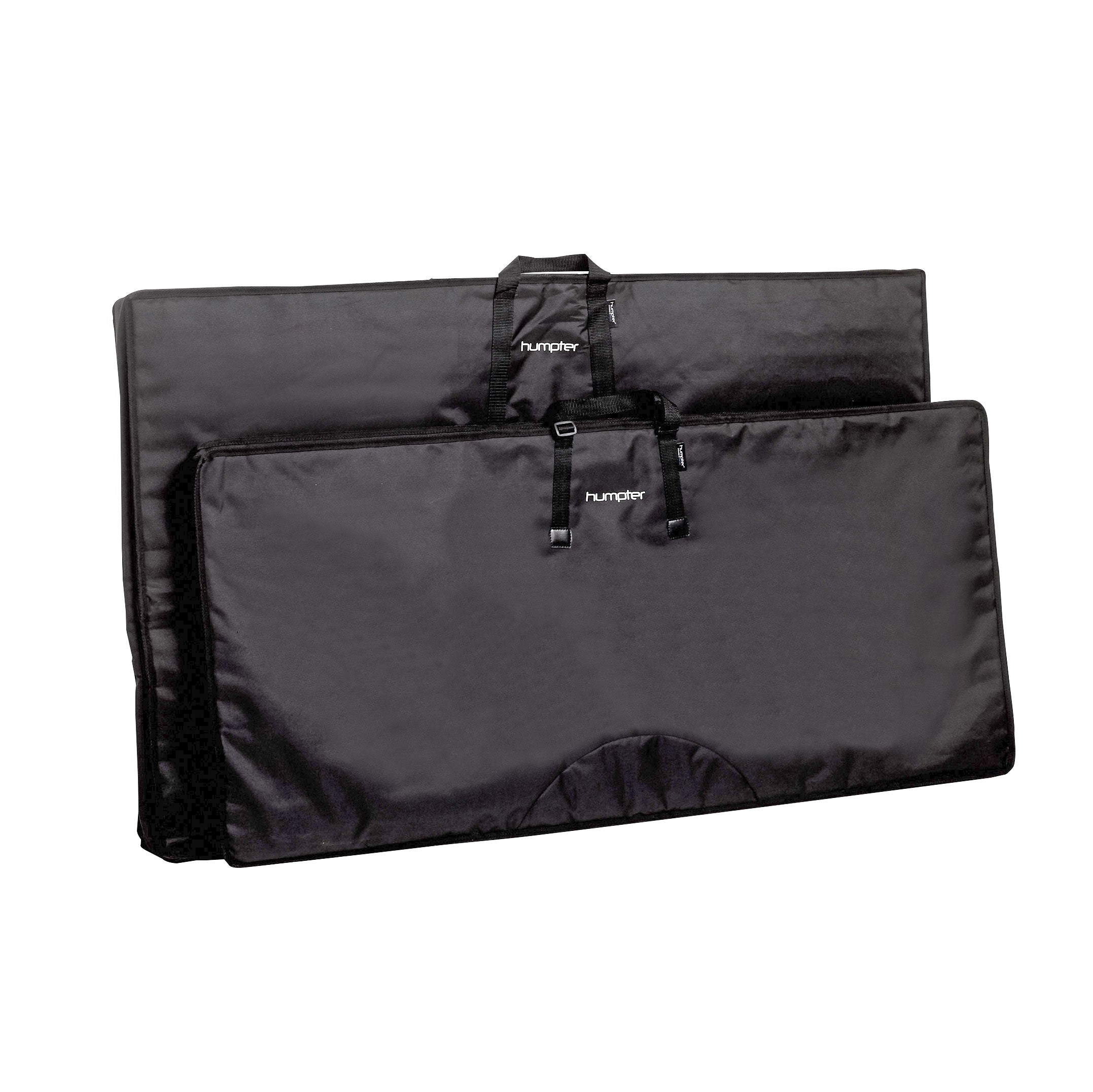ProX Set of Shoulder Carrying Travel Gig Bags for B3 DJ Table Workstation by Humpter