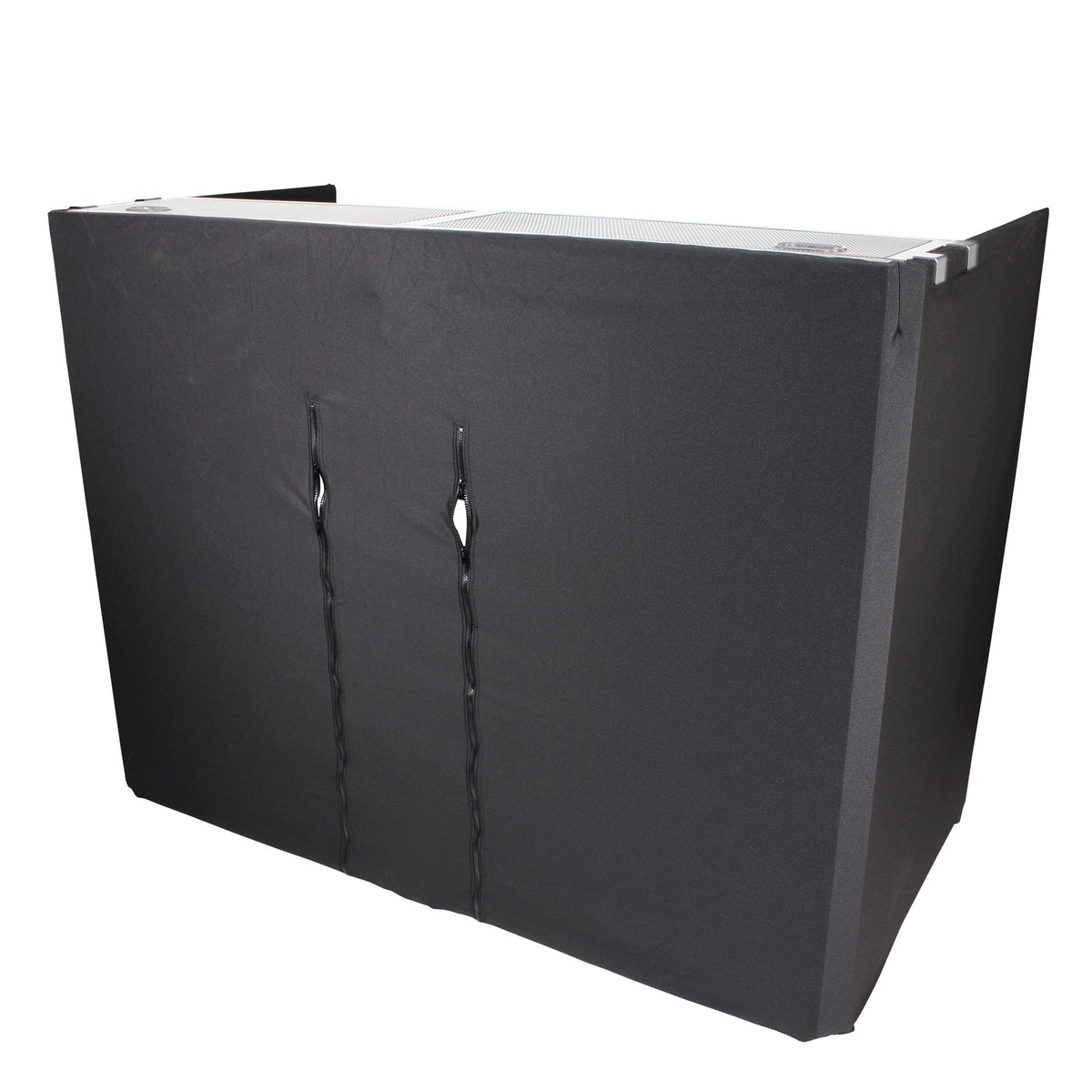 ProX Black Replacement Scrim for the XF-MESA MEDIA Facade.