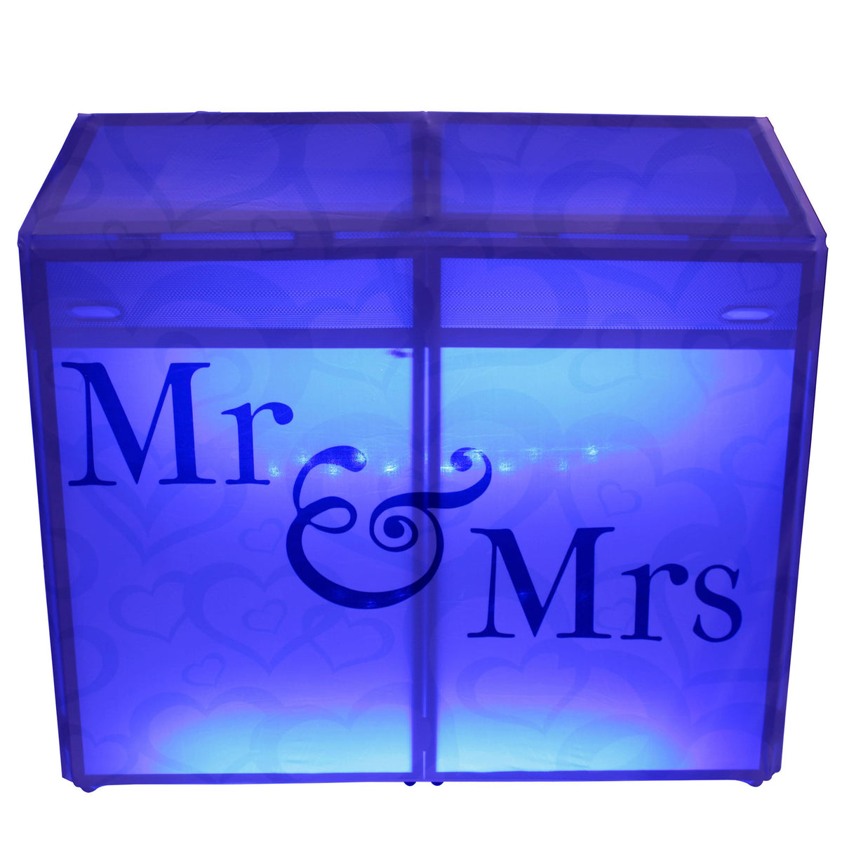 ProX Mr. & Mrs. Decorative Scrim Kit for ProX XF-MESA Facade.
