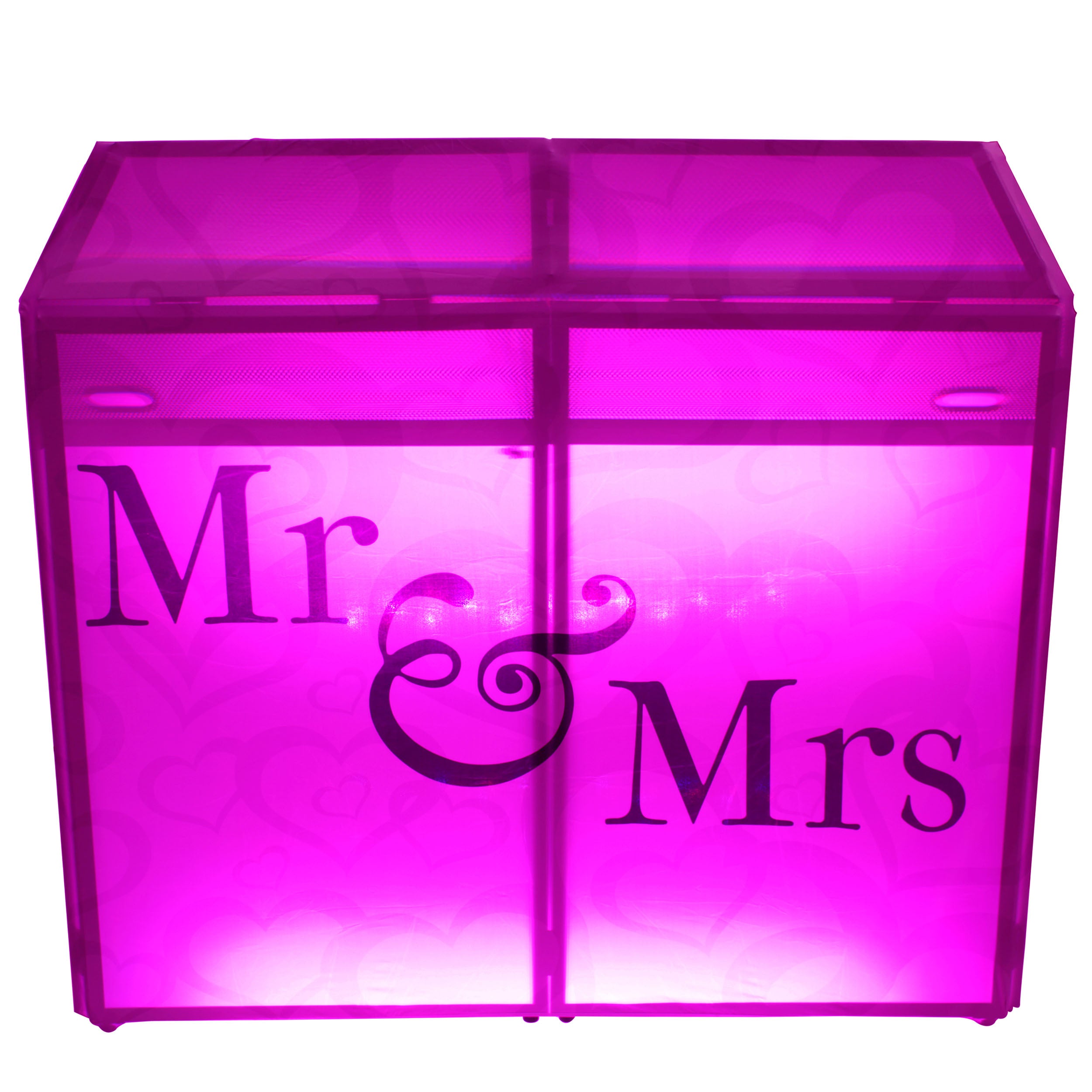 ProX Mr. & Mrs. Decorative Scrim Kit for ProX XF-MESA Facade