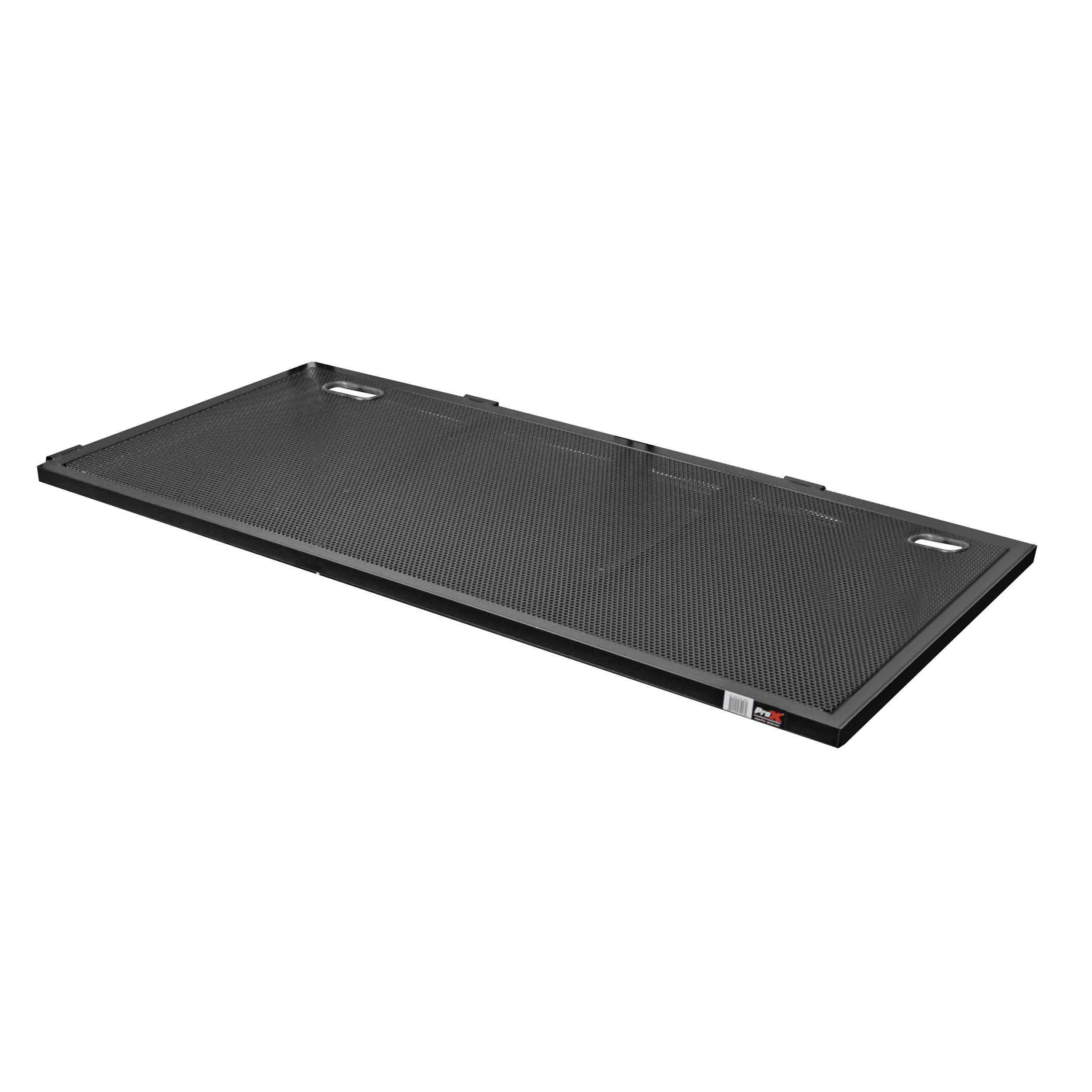 ProX Large Replacement Ventilated Shelf for XF-VISTA BL DJ Facade Workstation Black Finish