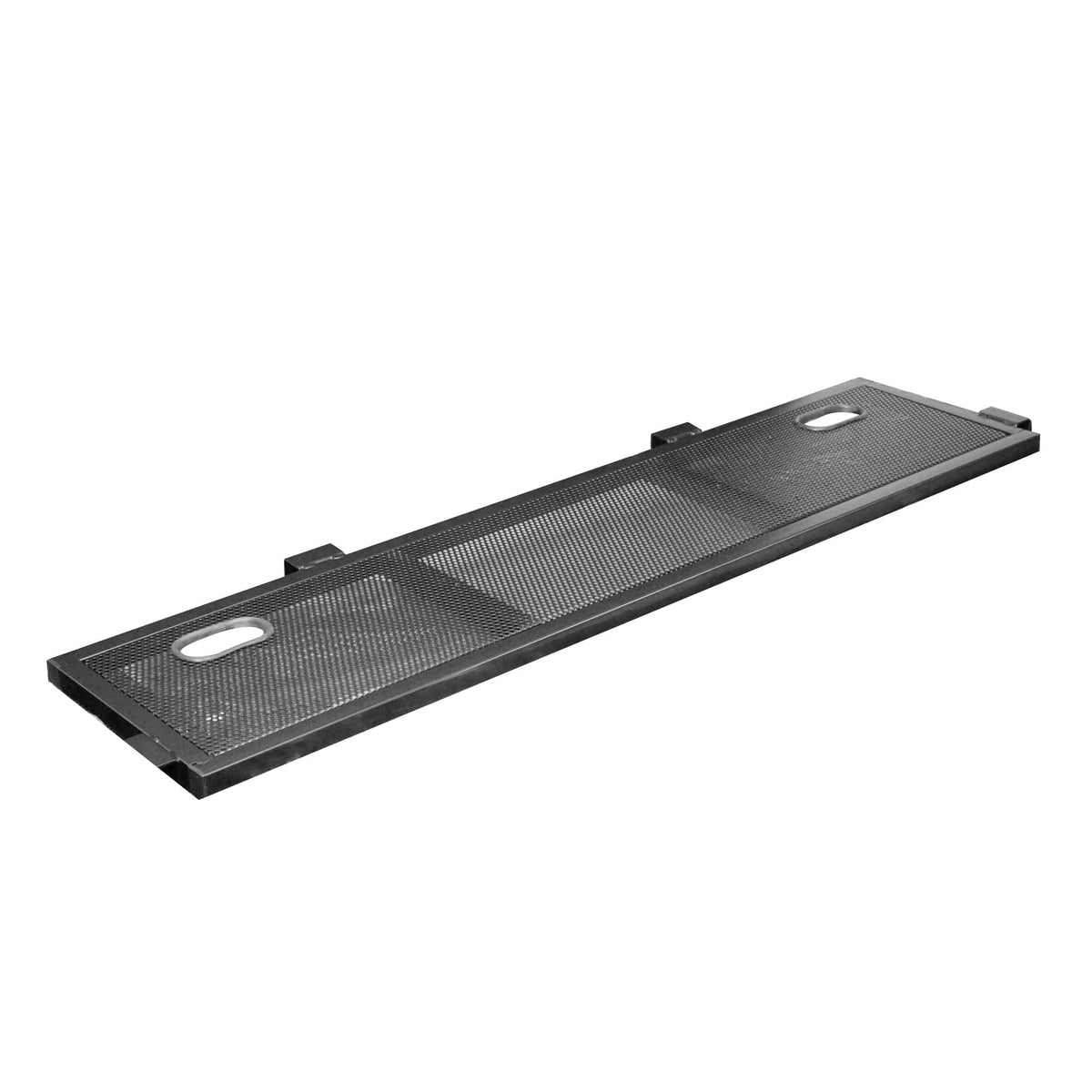 ProX Small Replacement Ventilated Shelf for XF-VISTA BL DJ Facade Workstation Black Finish.