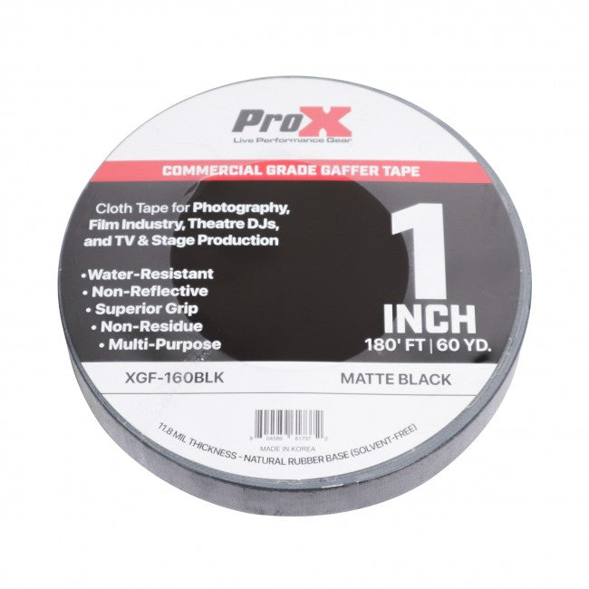 XGF-160BLK product image