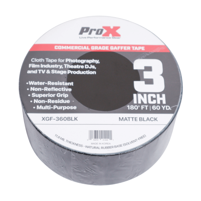 XGF-360BLK product image