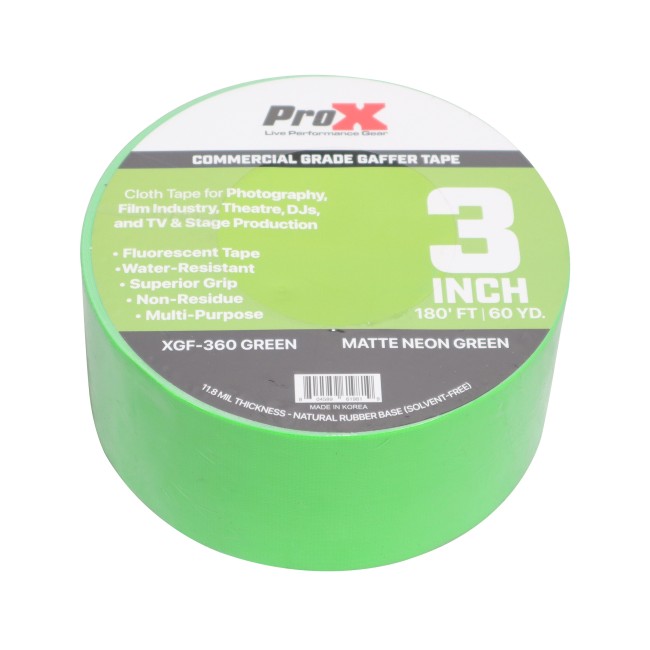XGF-360GREEN product image