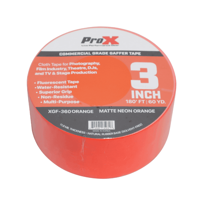 XGF-360ORANGE product image