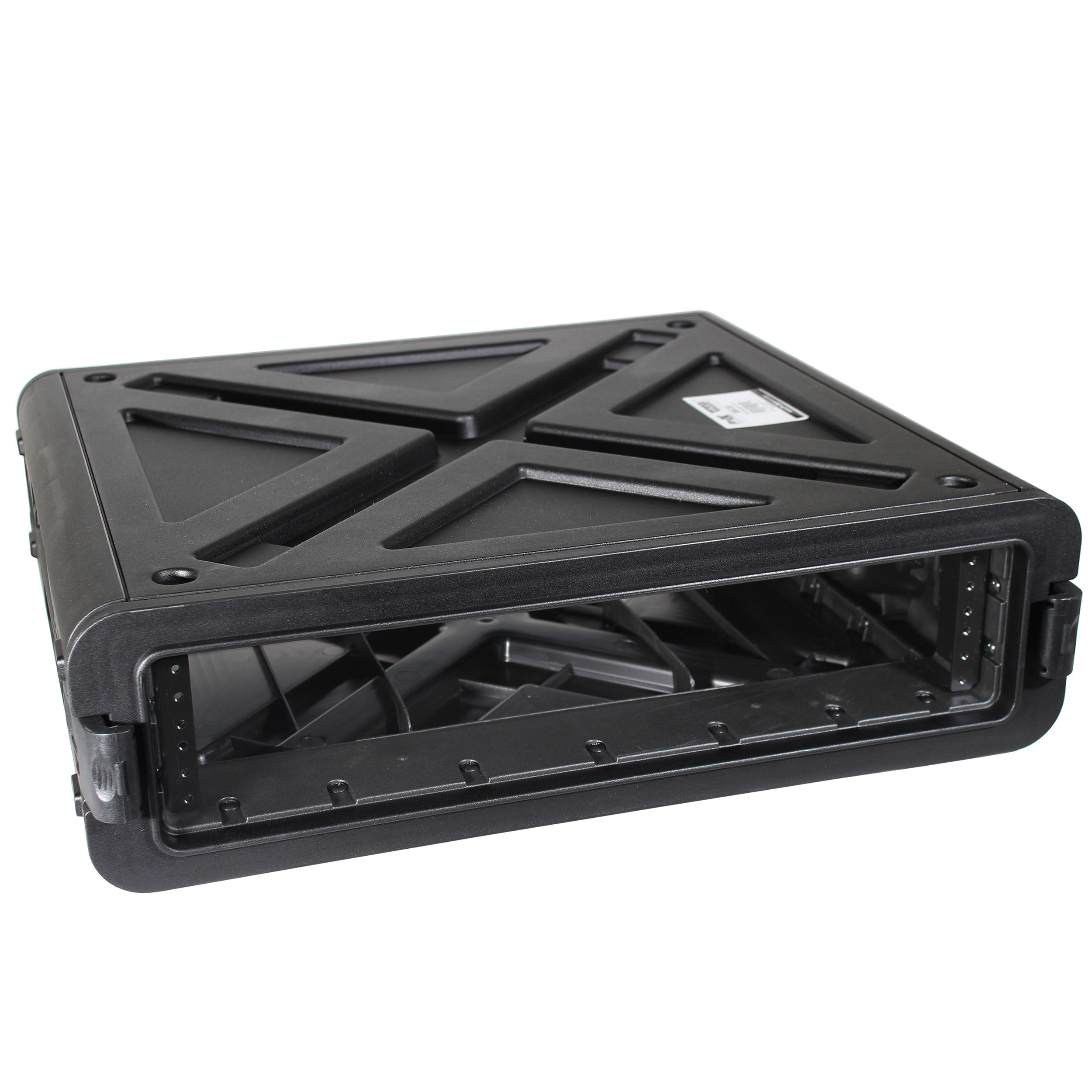 ProX UltronX 2U Rack Air-tight, Water-sealed ABS Case