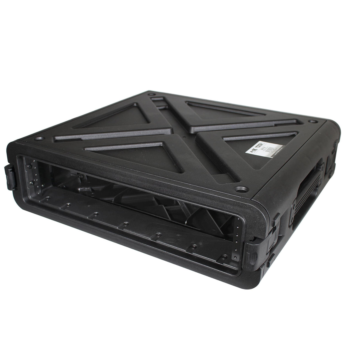 ProX UltronX 2U Rack Air-tight, Water-sealed ABS Case.