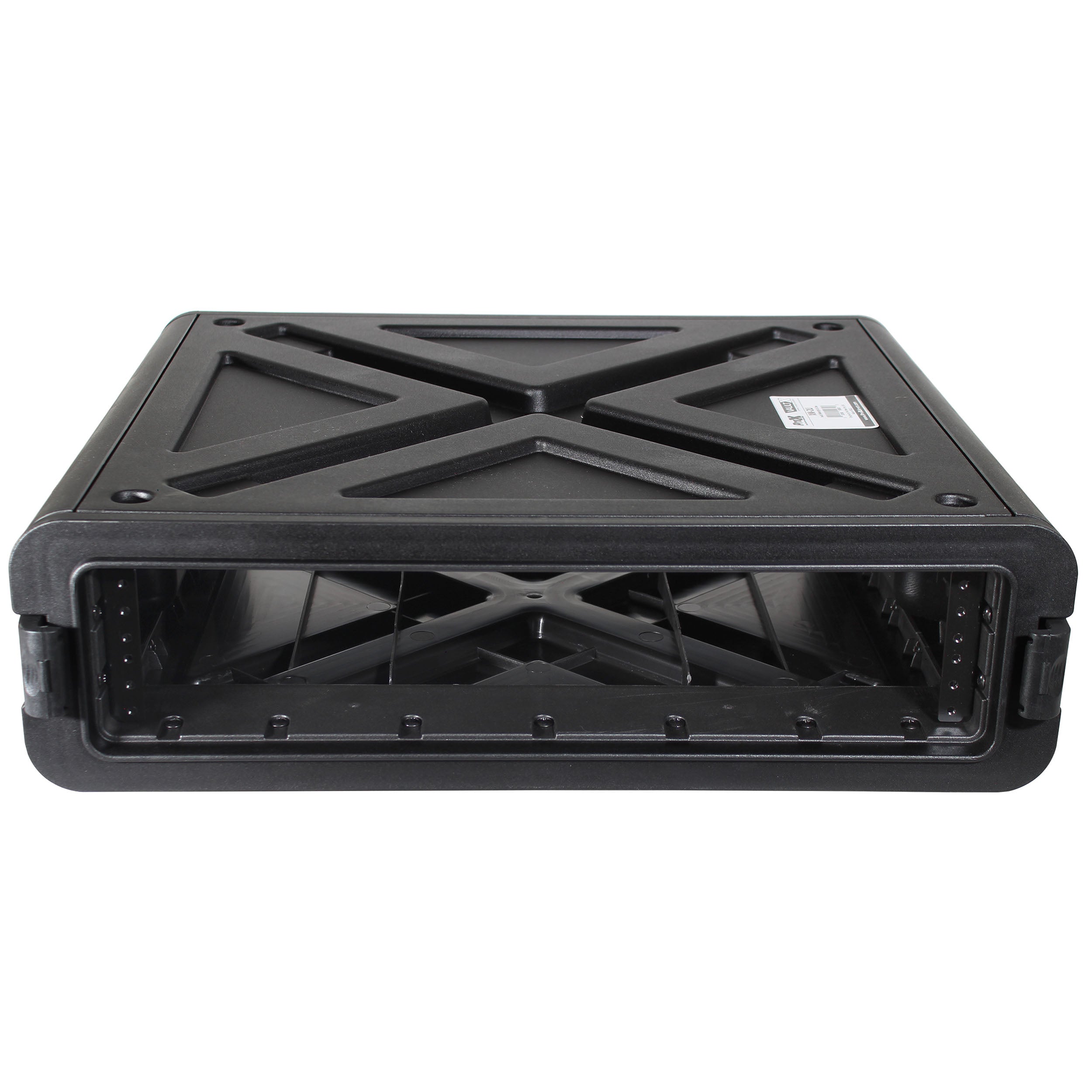 ProX UltronX 2U Rack Air-tight, Water-sealed ABS Case