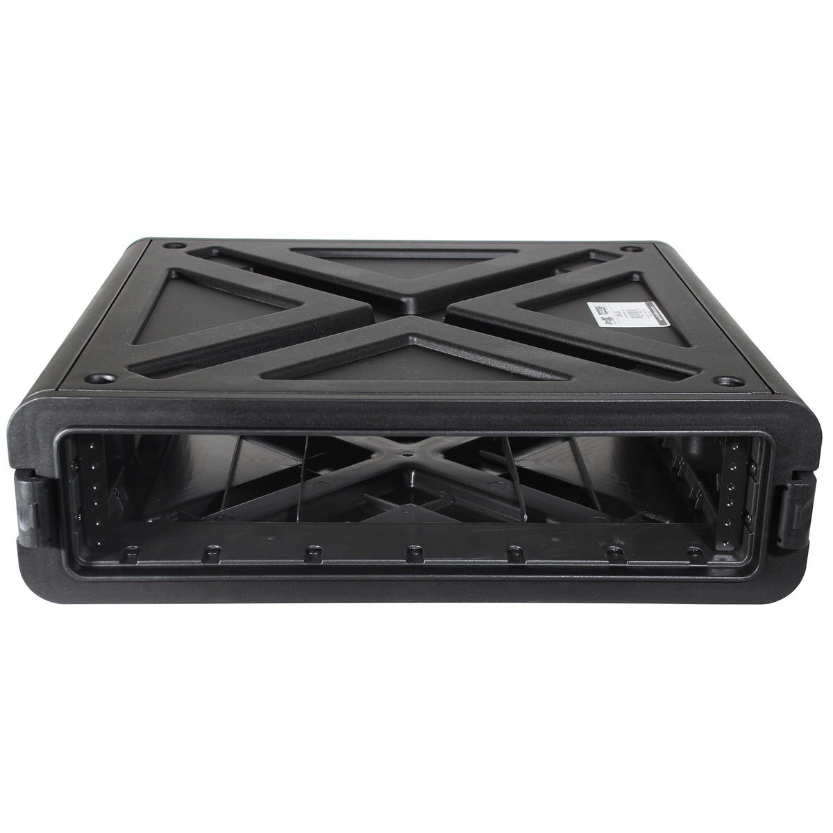 ProX UltronX 2U Rack Air-tight, Water-sealed ABS Case.