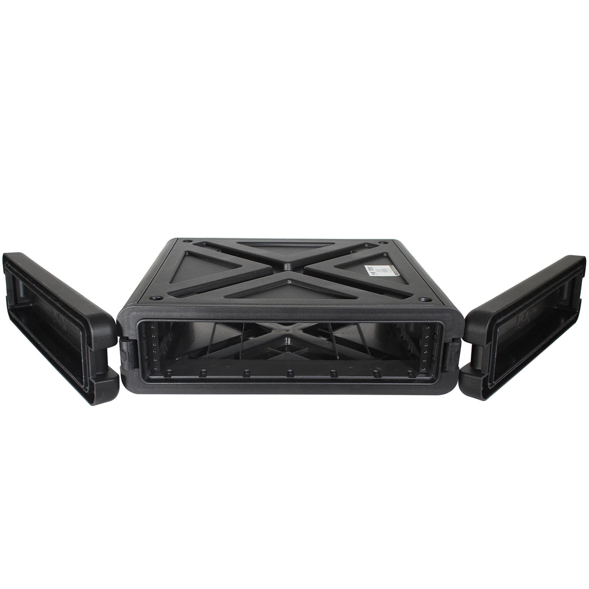 ProX UltronX 2U Rack Air-tight, Water-sealed ABS Case.