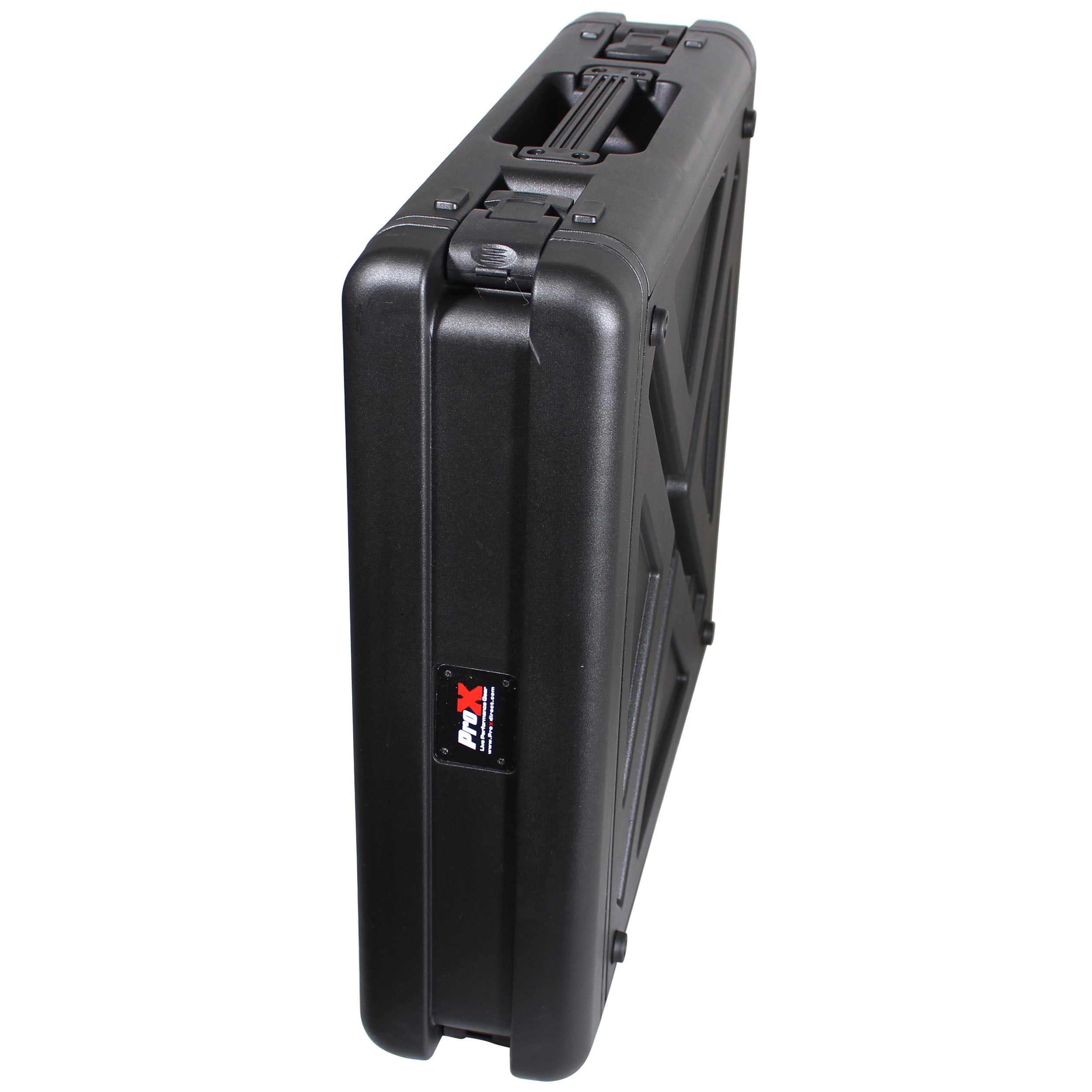 ProX UltronX 2U Rack Air-tight, Water-sealed ABS Case