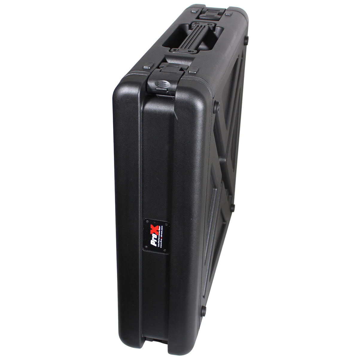 ProX UltronX 2U Rack Air-tight, Water-sealed ABS Case.