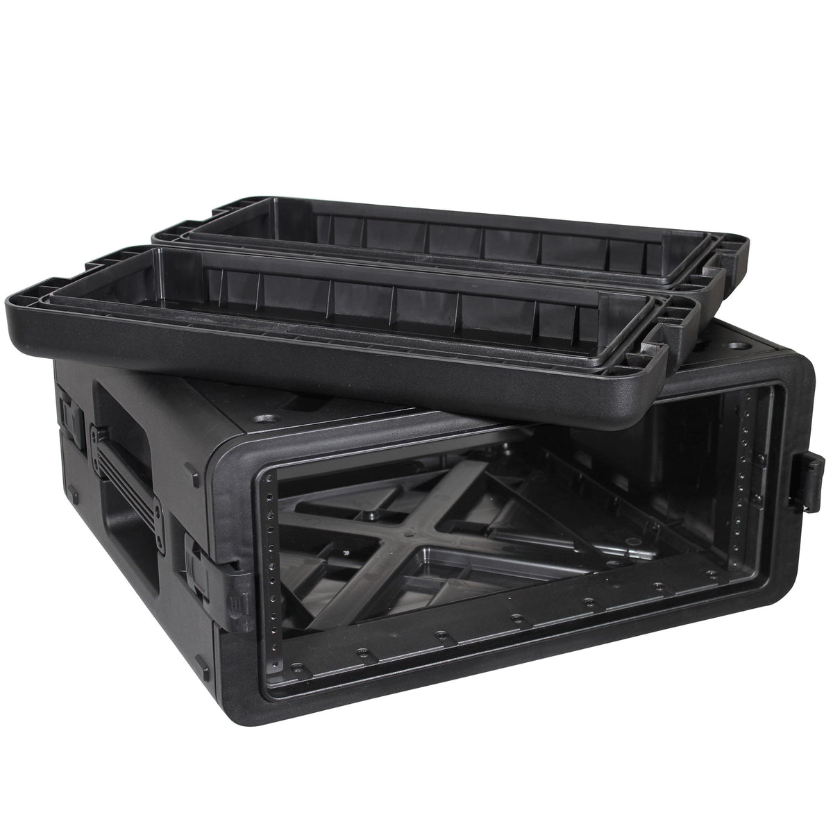 ProX UltronX 4U Rack Air-tight, Water-sealed ABS Case.