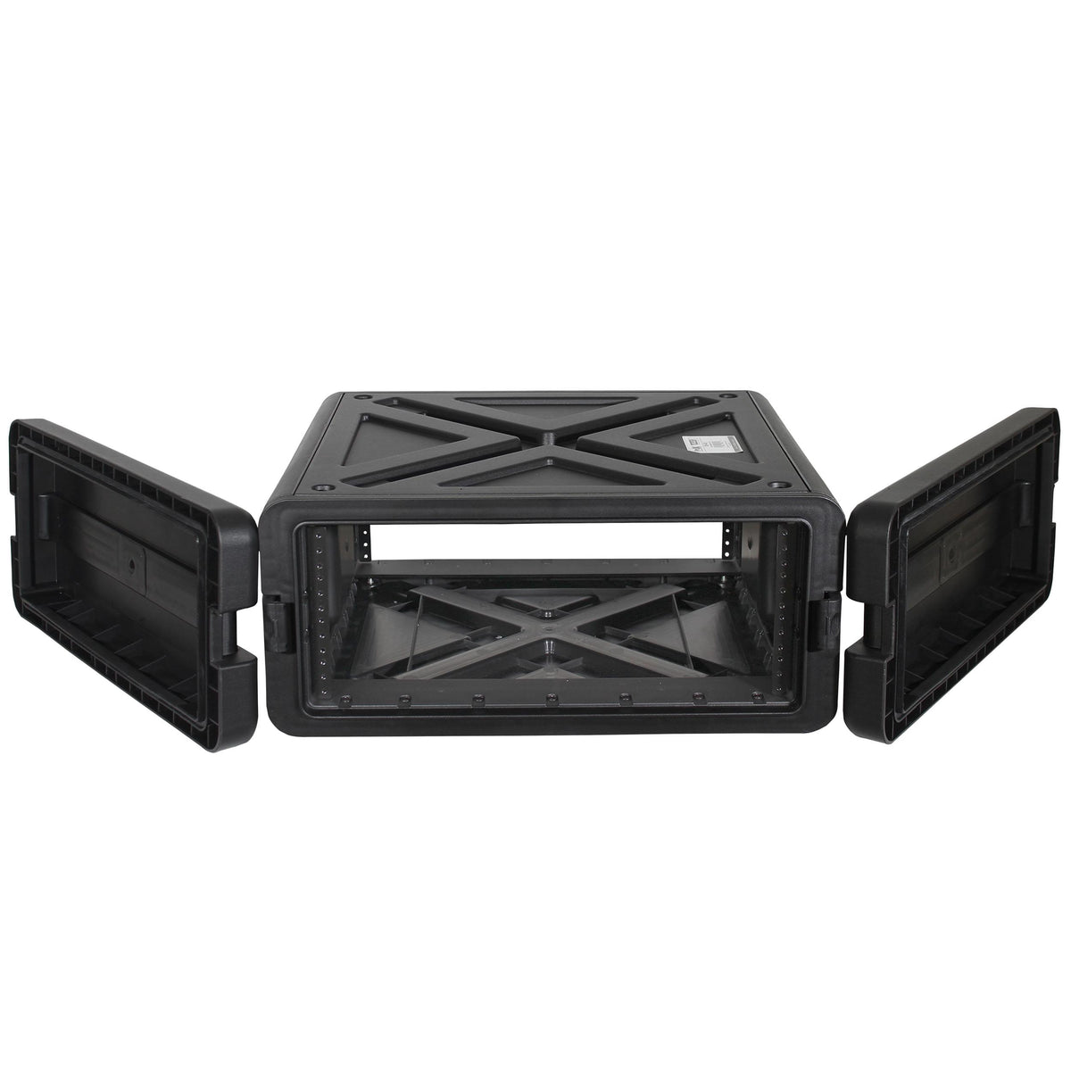 ProX UltronX 4U Rack Air-tight, Water-sealed ABS Case.