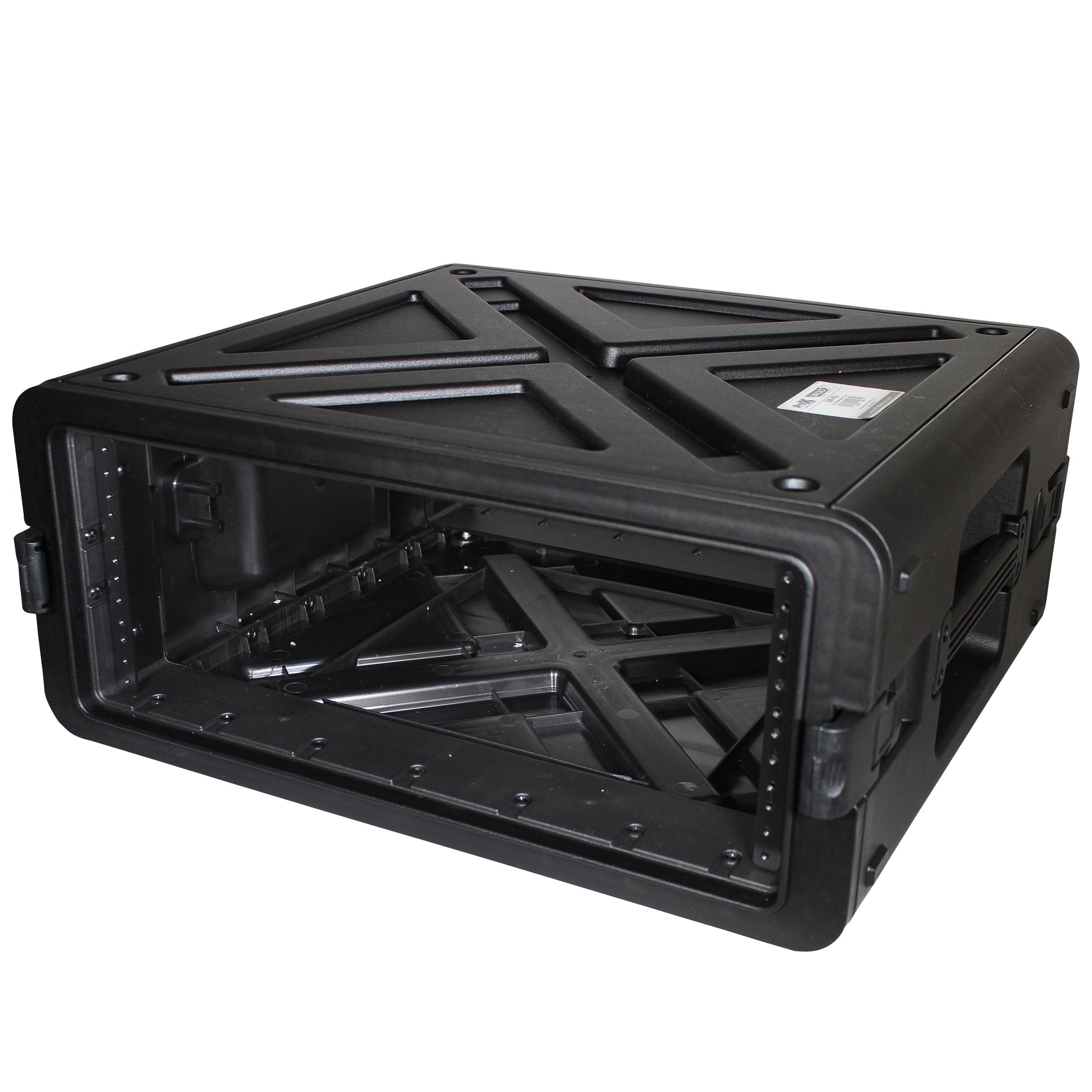 ProX UltronX 4U Rack Air-tight, Water-sealed ABS Case