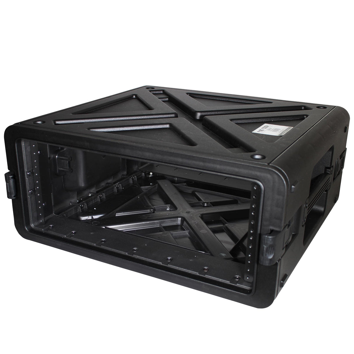 ProX UltronX 4U Rack Air-tight, Water-sealed ABS Case.