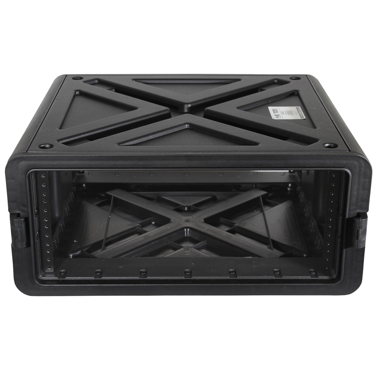 ProX UltronX 4U Rack Air-tight, Water-sealed ABS Case.